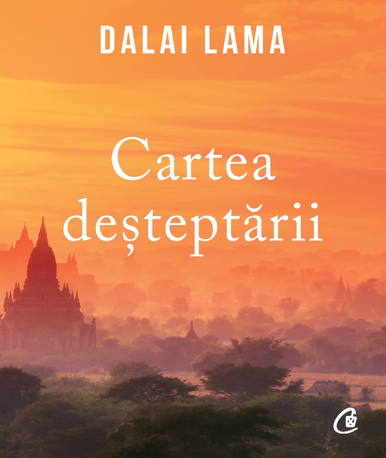 Coperta Cartea deșteptării