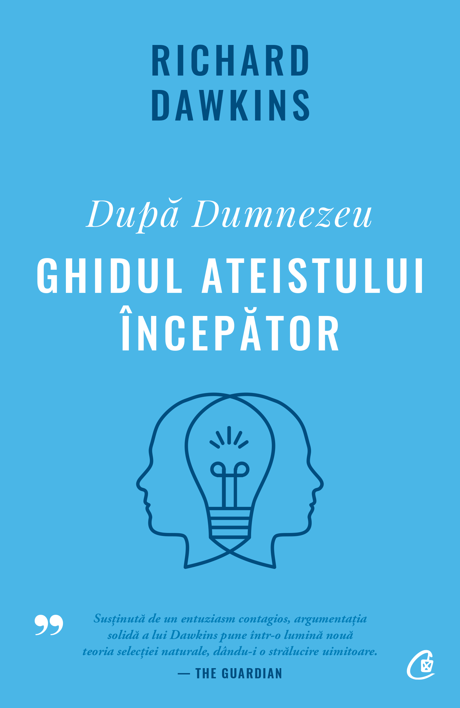 Coperta După Dumnezeu