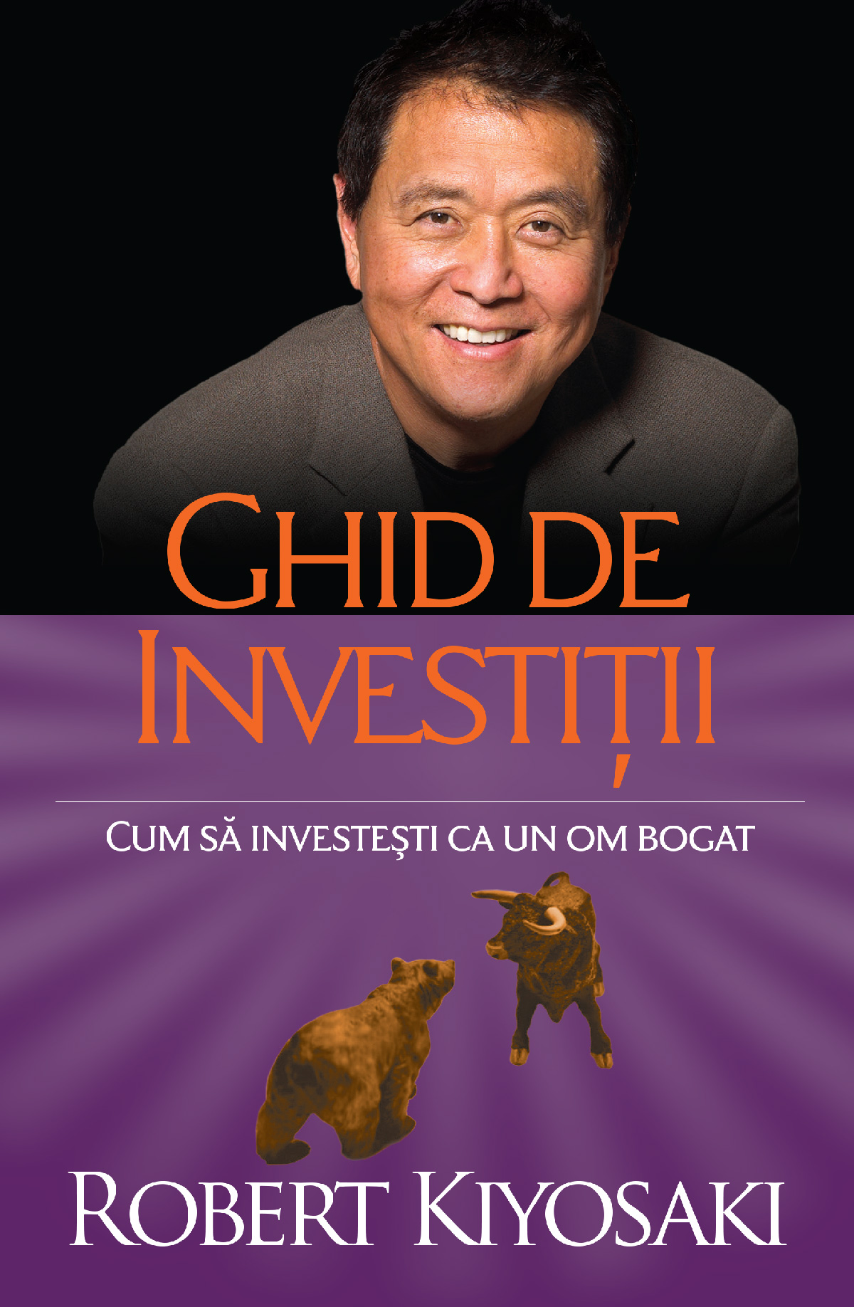 Coperta Ghid de investiții