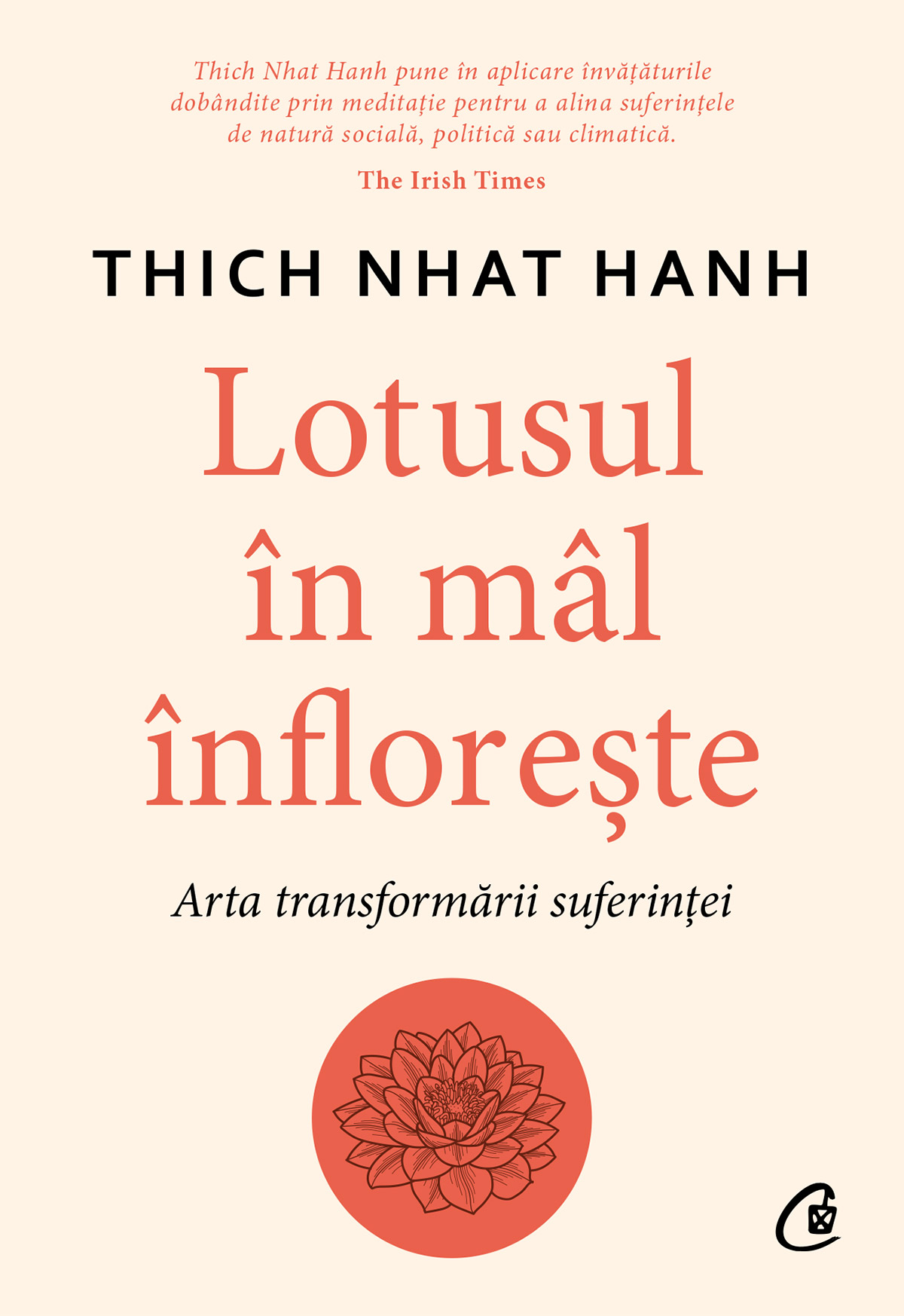 Coperta Lotusul în mâl înflorește