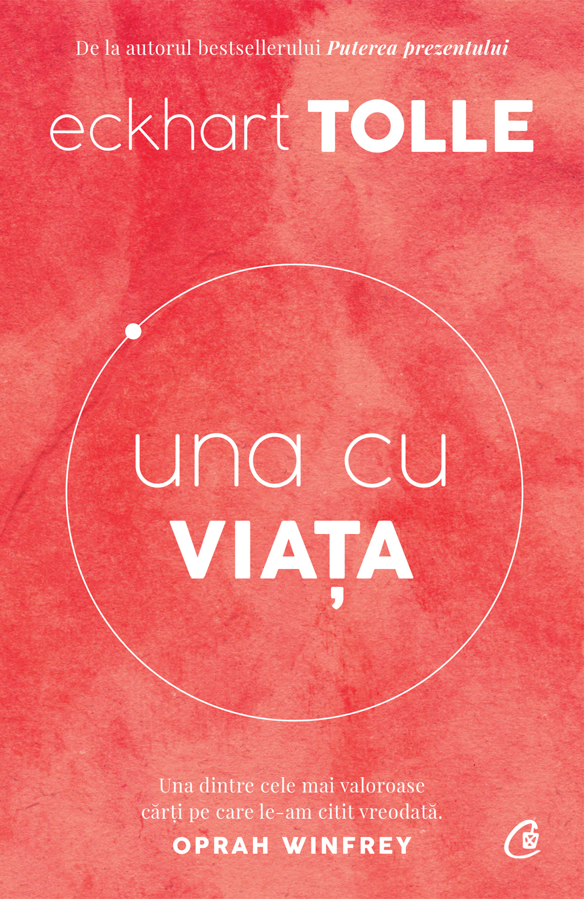 Coperta Una cu viața
