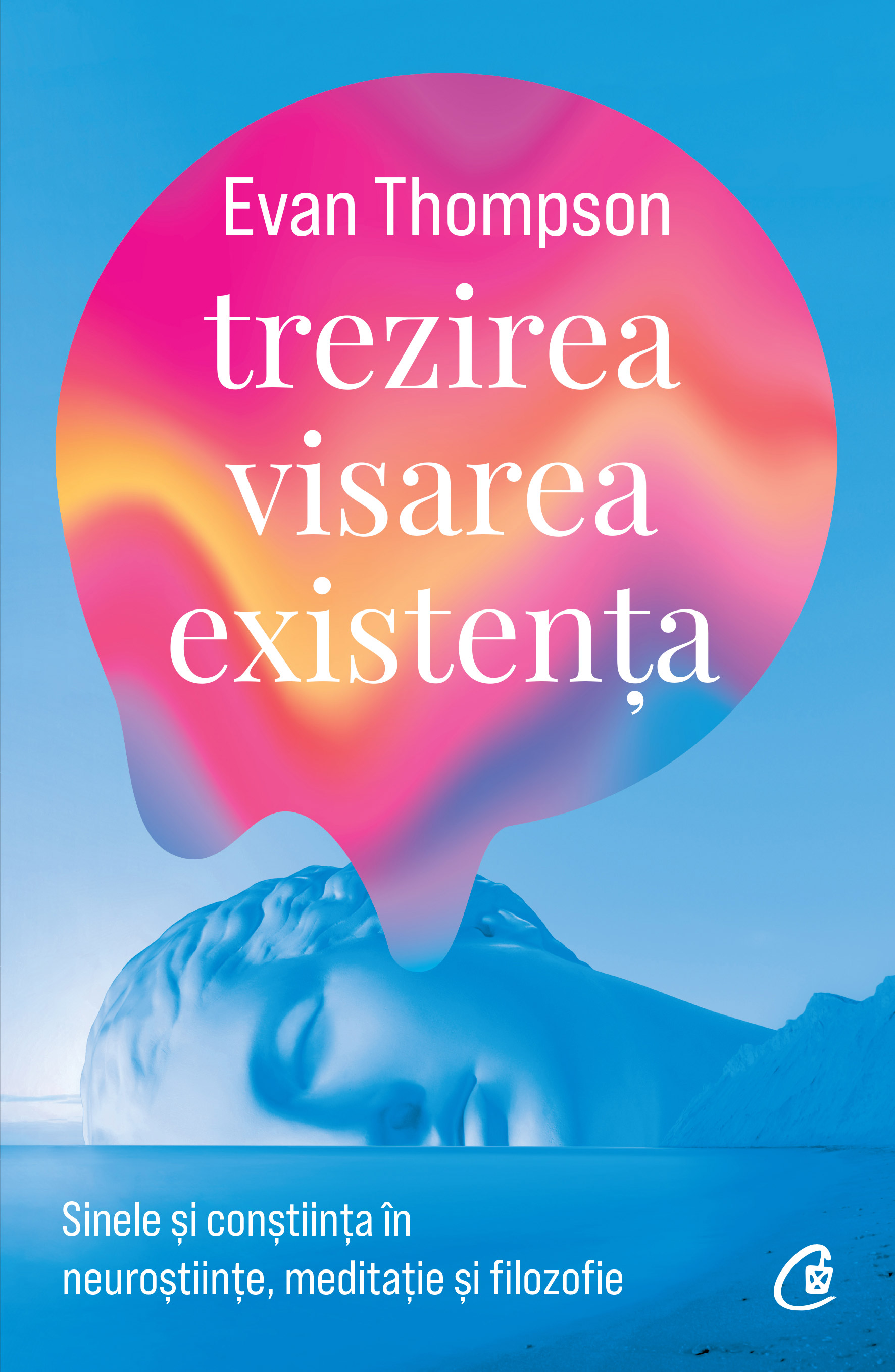 Coperta Trezirea, visarea, existența