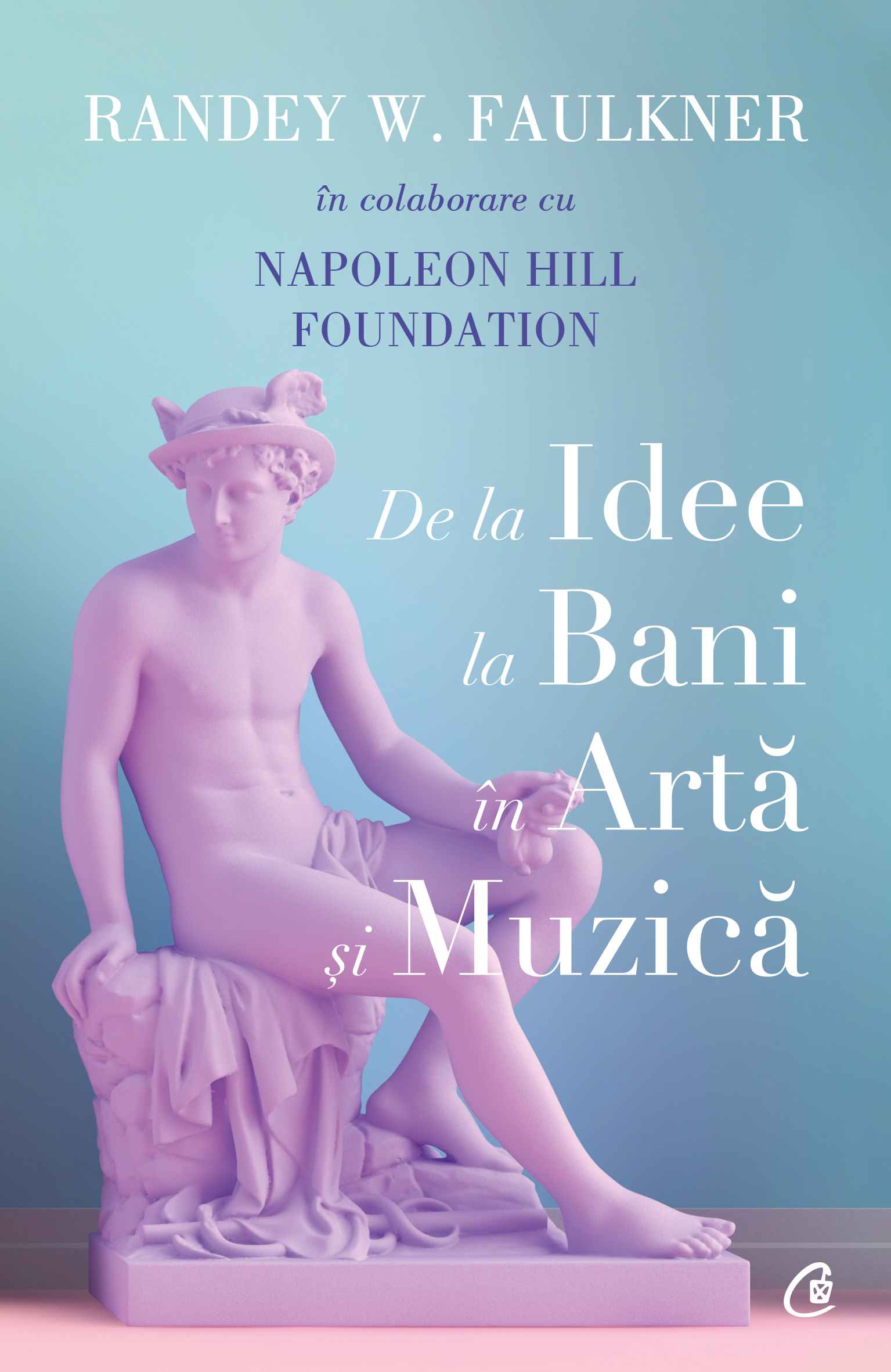 Coperta De la idee la bani în artă și muzică