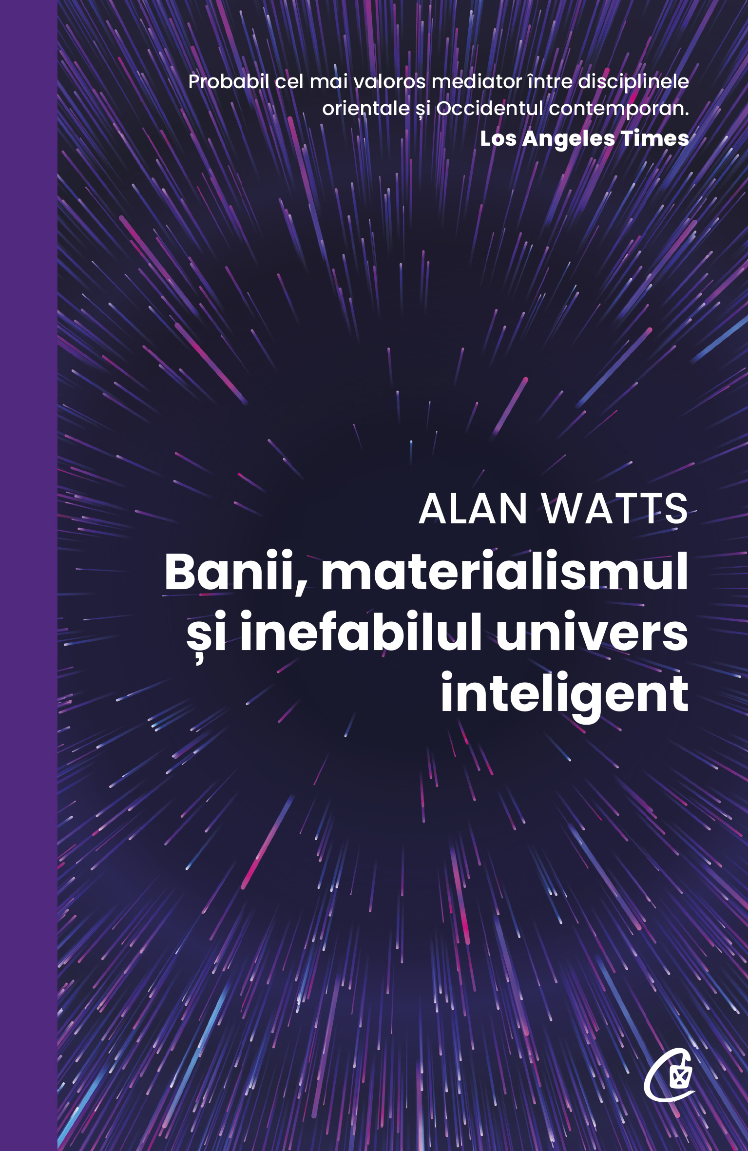 Coperta Banii, materialismul și inefabilul univers inteligent
