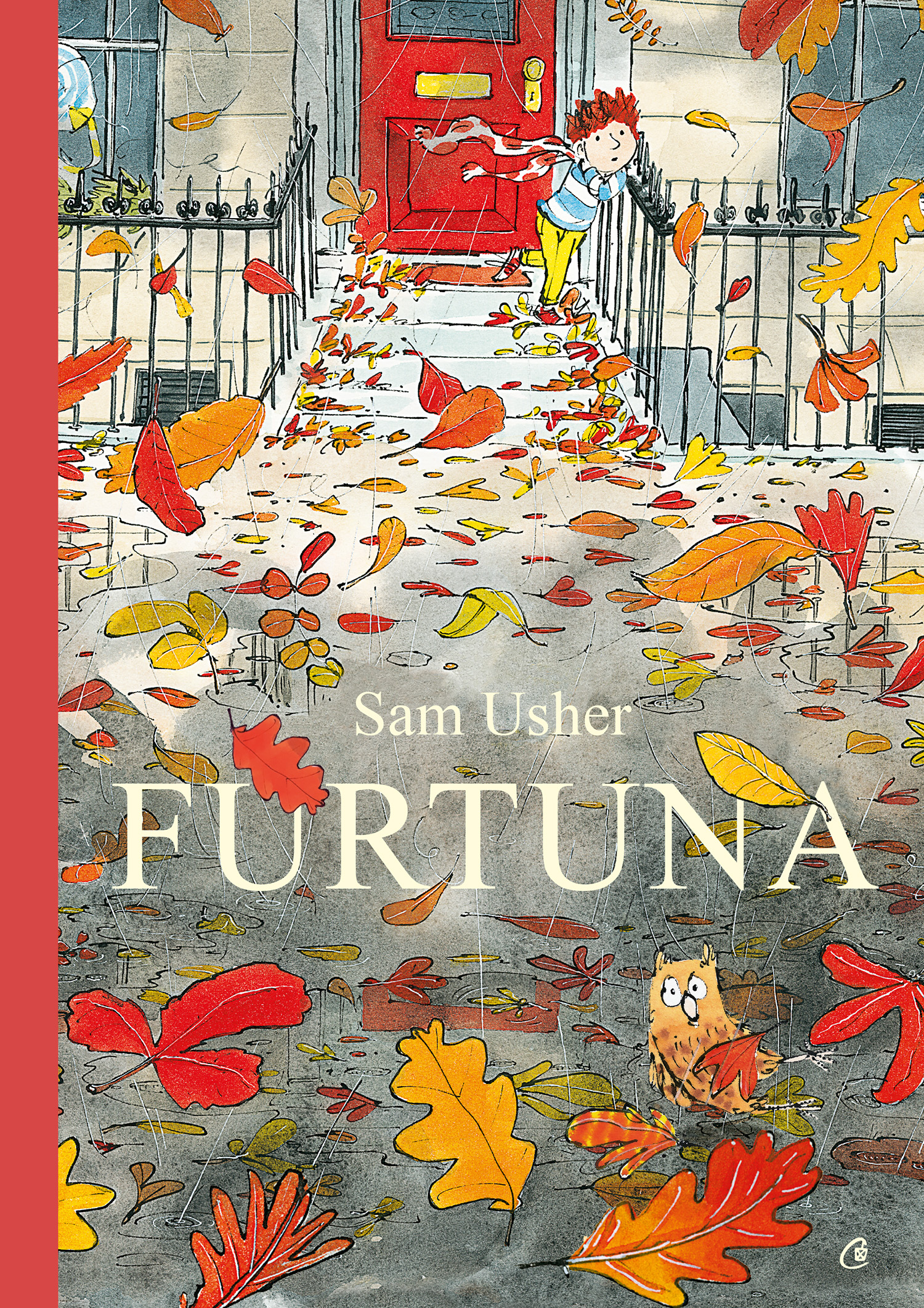 Coperta Furtuna