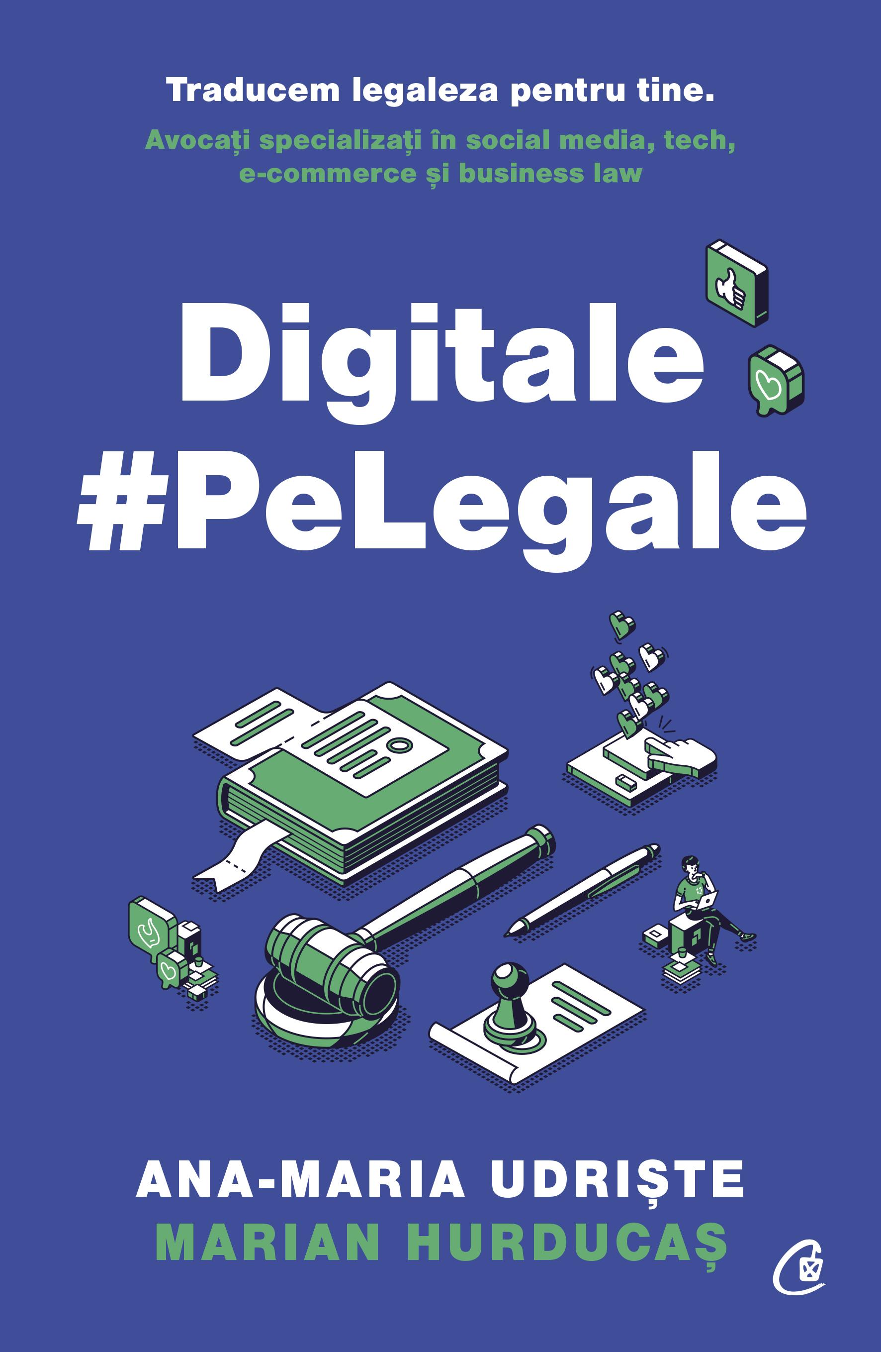 Coperta Digitale pe Legale