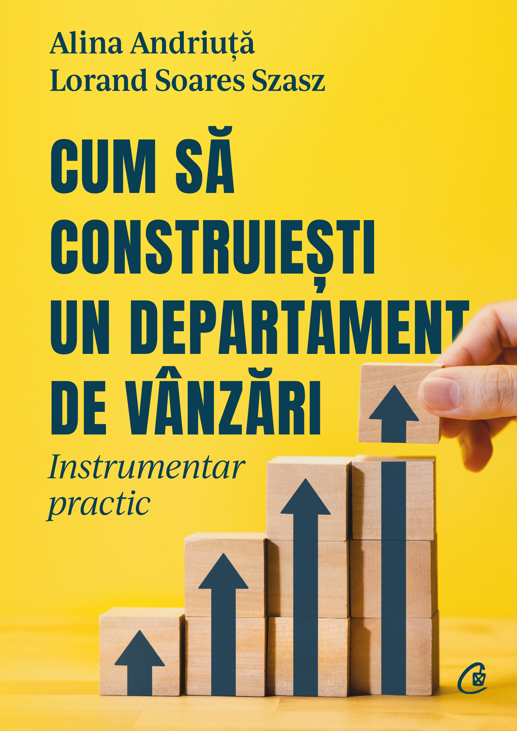 Coperta Cum să construiești un departament de vânzări