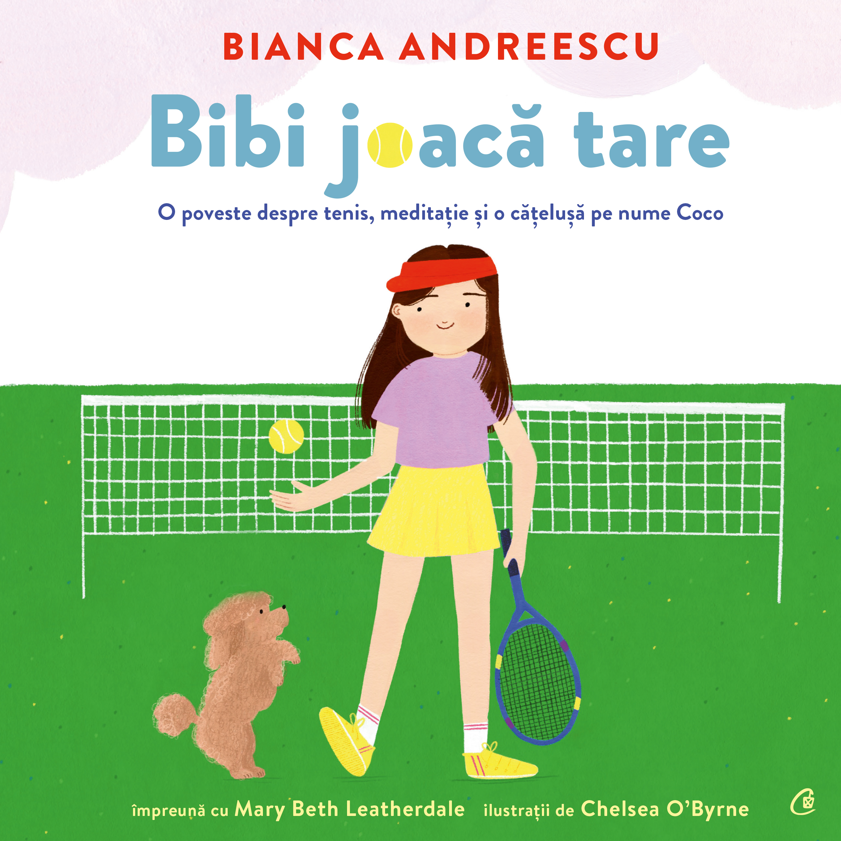 Coperta Bibi joacă tare