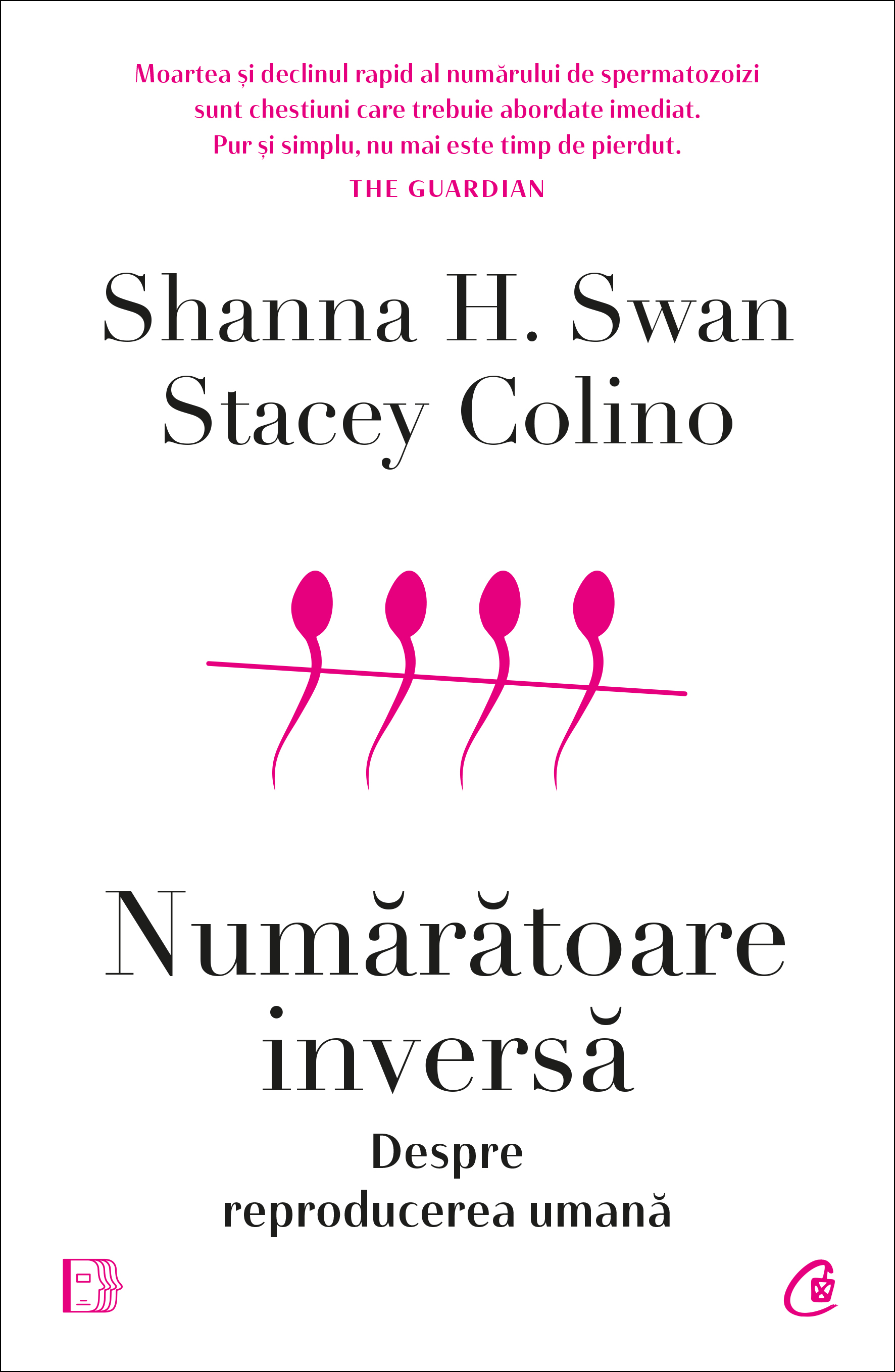 Coperta Numărătoare inversă