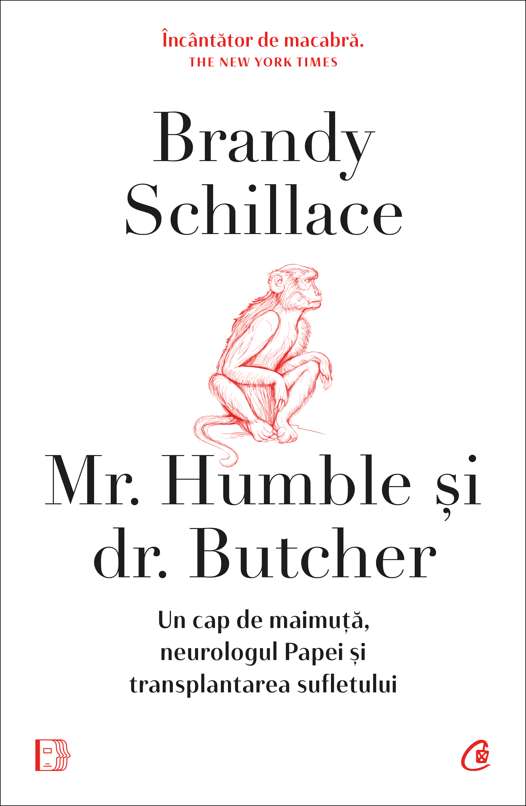 Coperta Mr. Humble și dr. Butcher