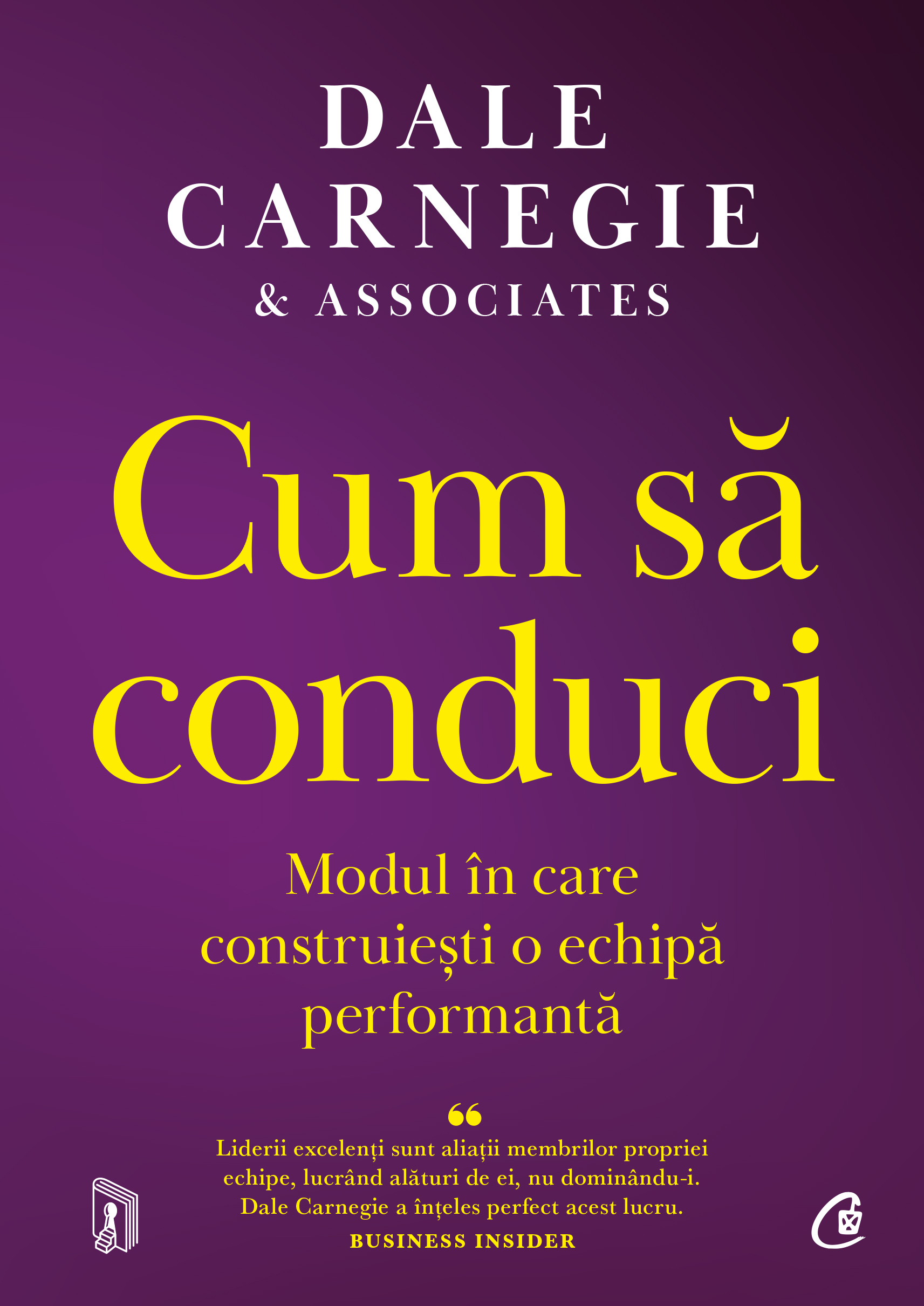 Coperta Cum să conduci