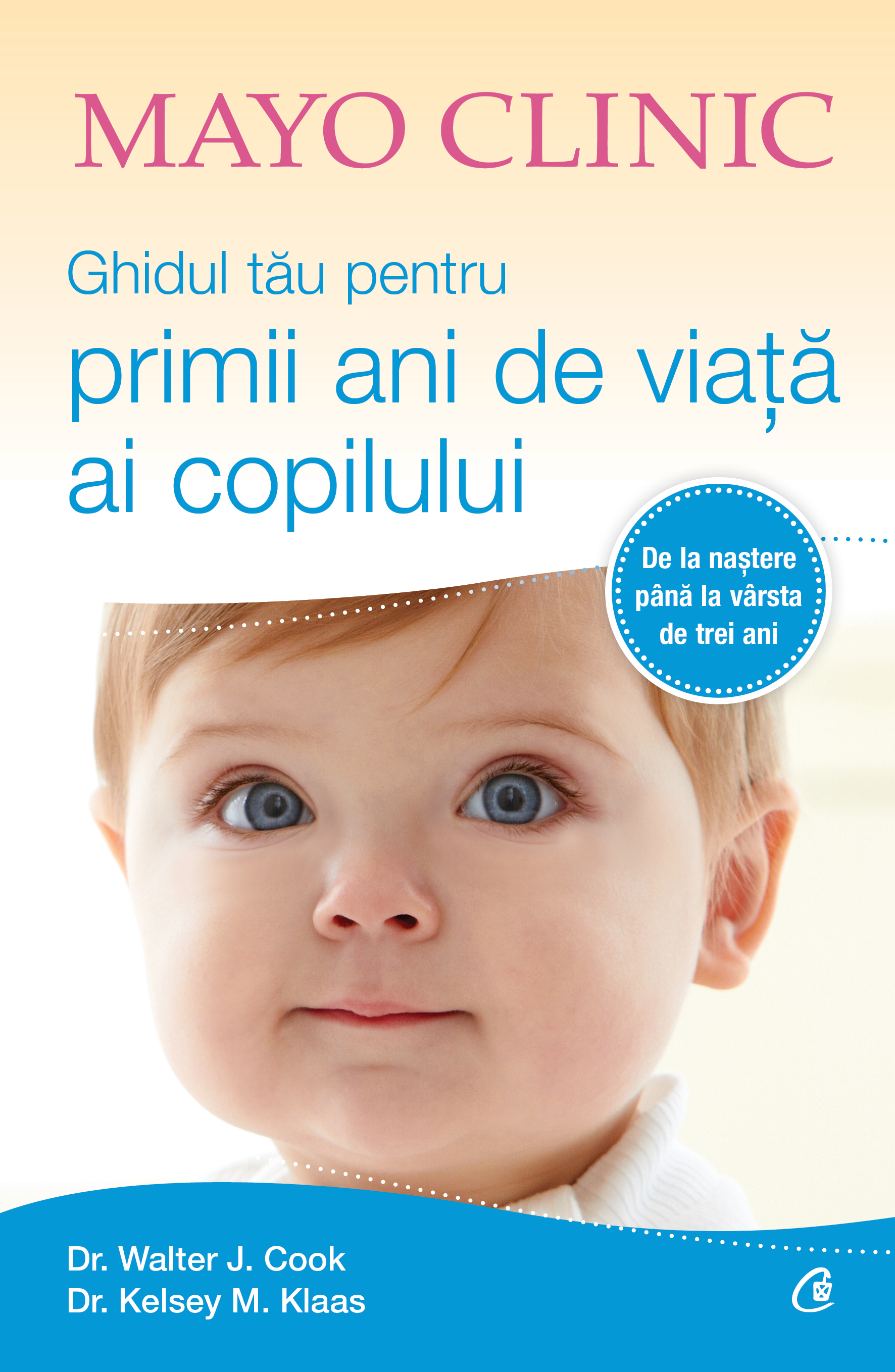 Coperta Mayo Clinic