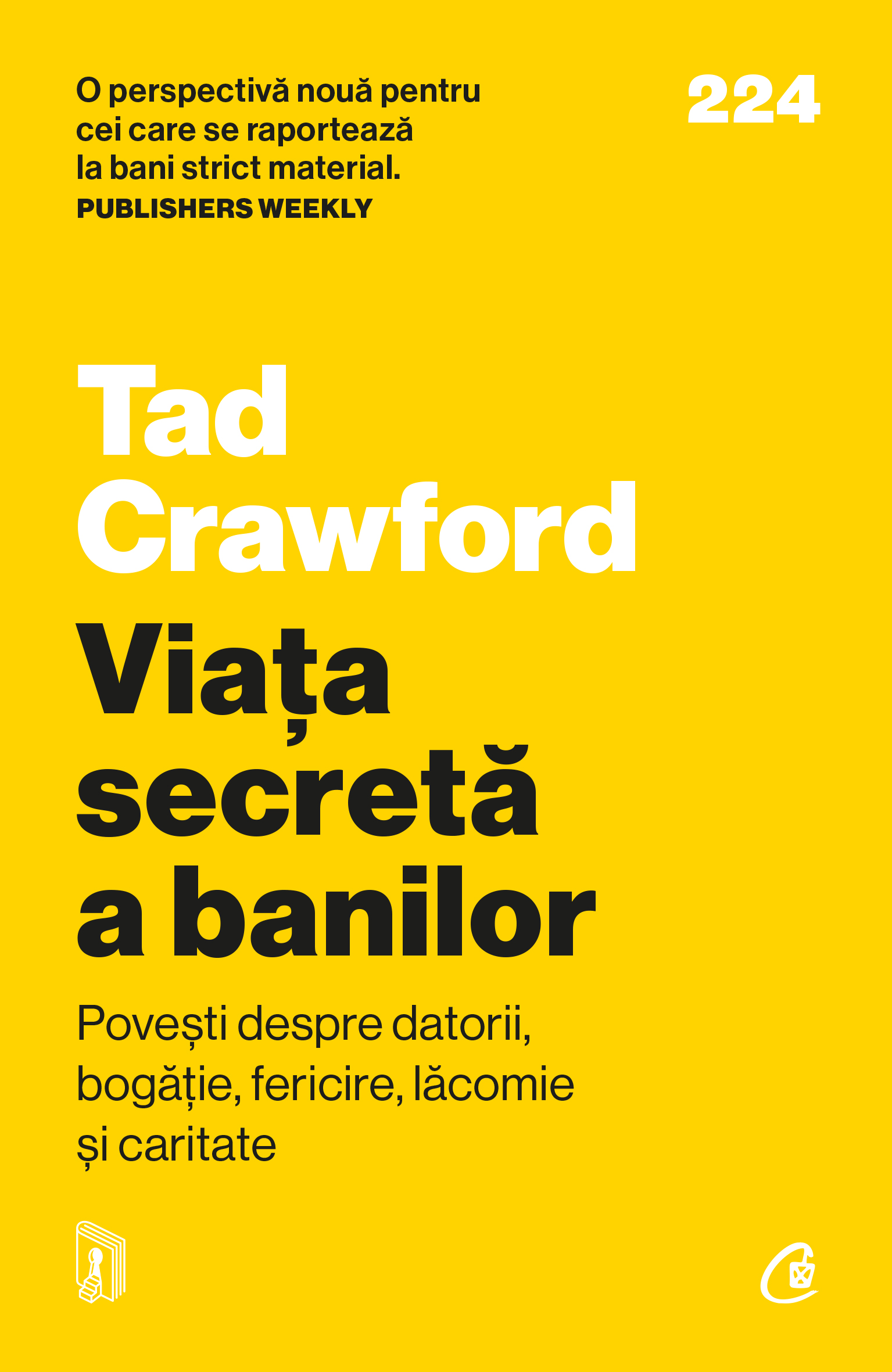 Coperta Viața secretă a banilor