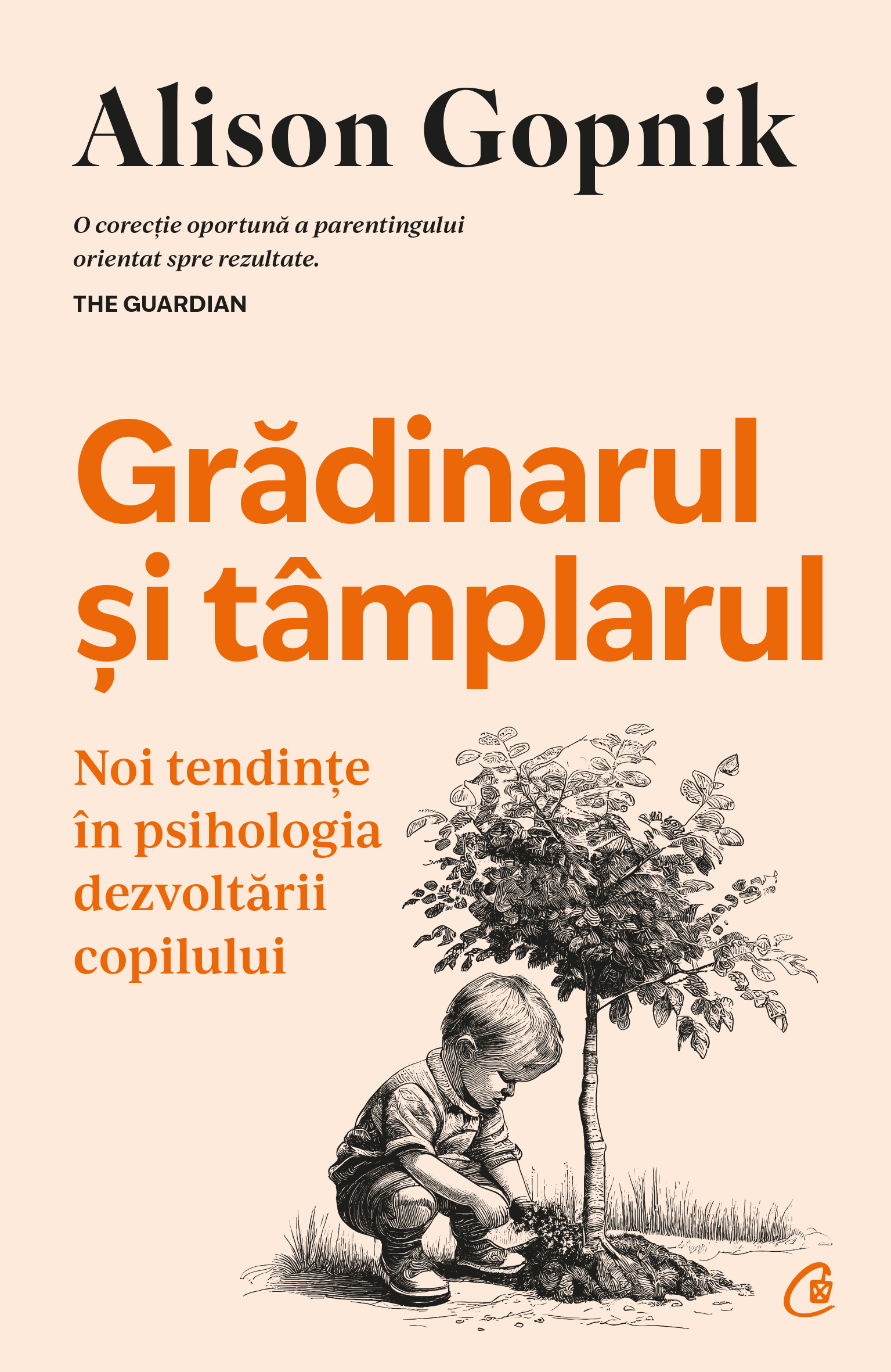 Coperta Grădinarul și tâmplarul