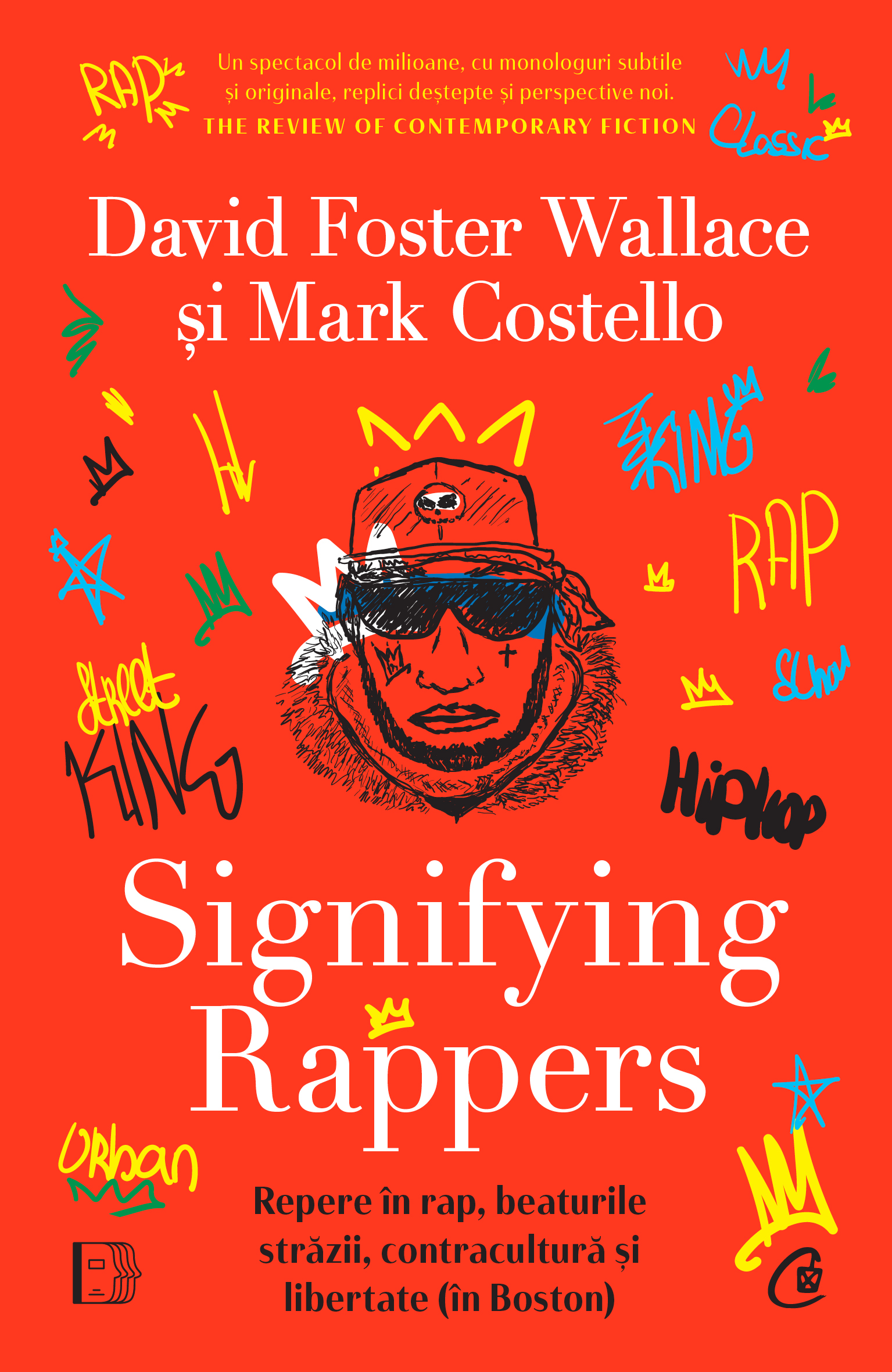 Coperta Signifying Rappers