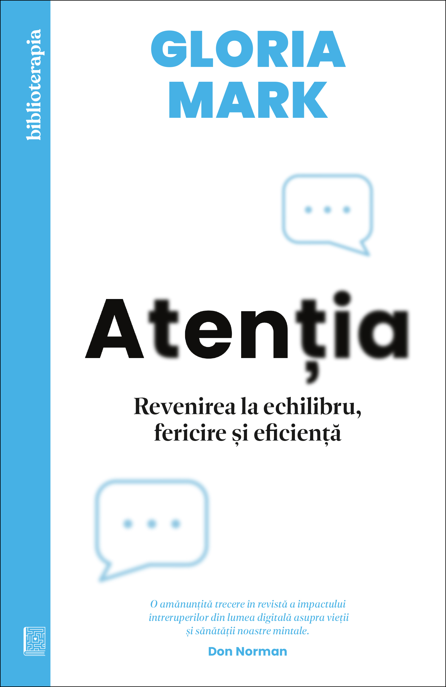Coperta Atenția