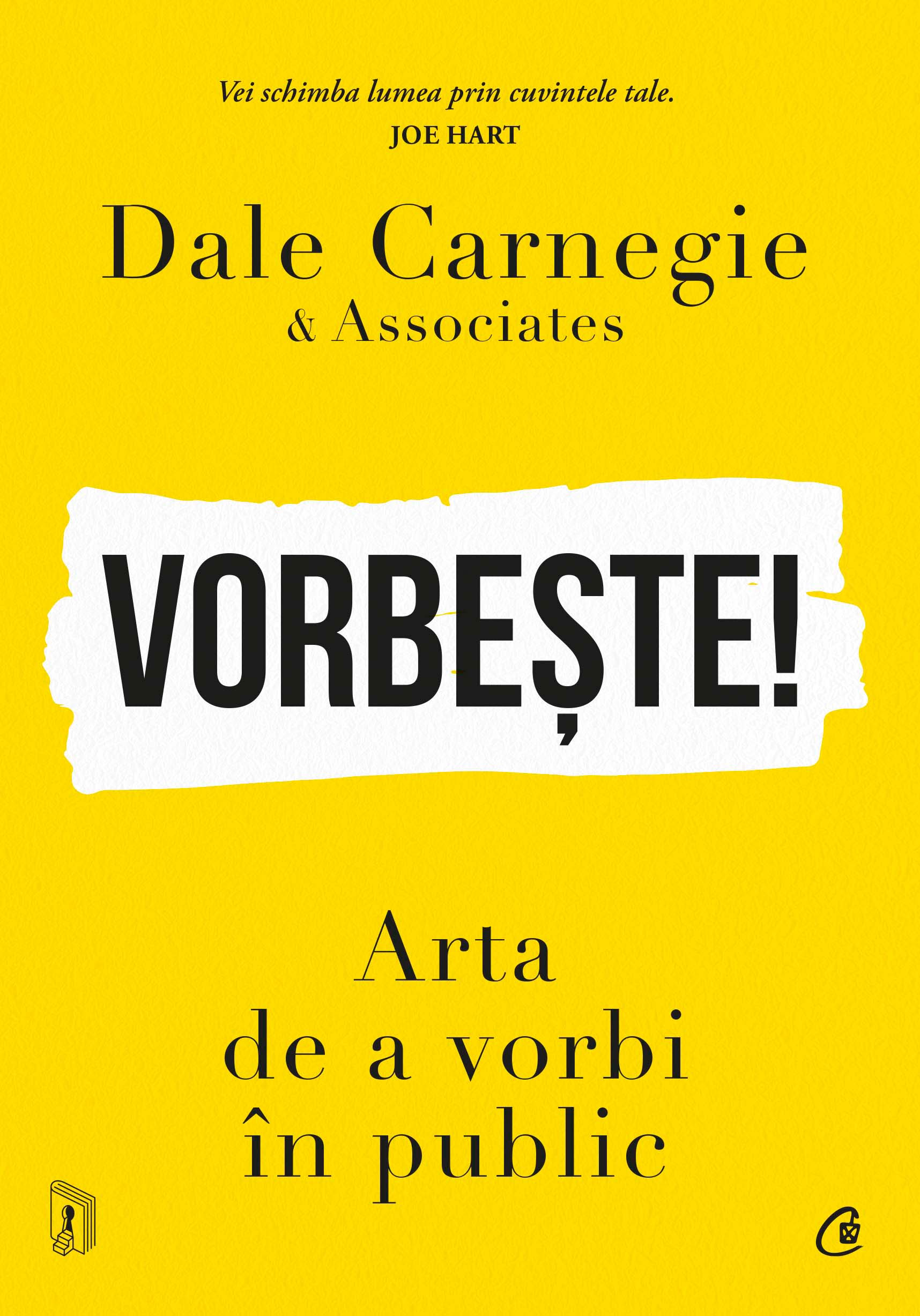 Coperta Vorbește!