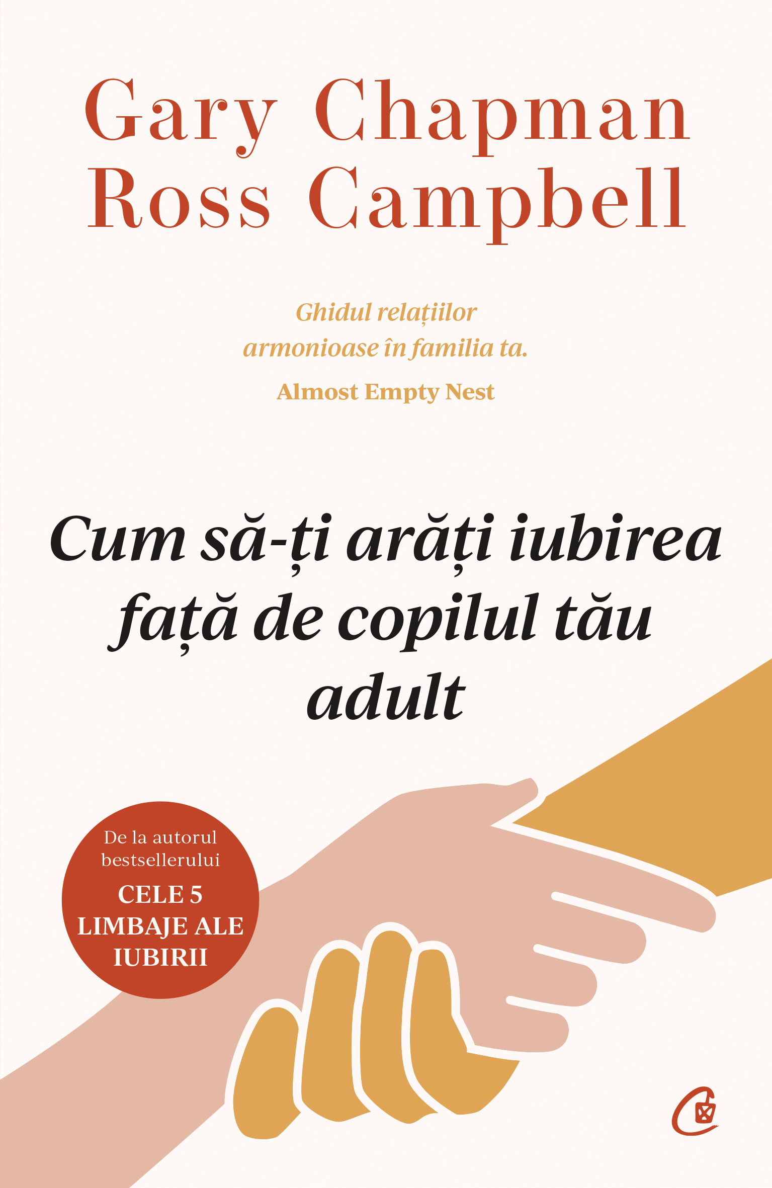 Coperta Cum să-ți arăți iubirea față de copilul tău adult