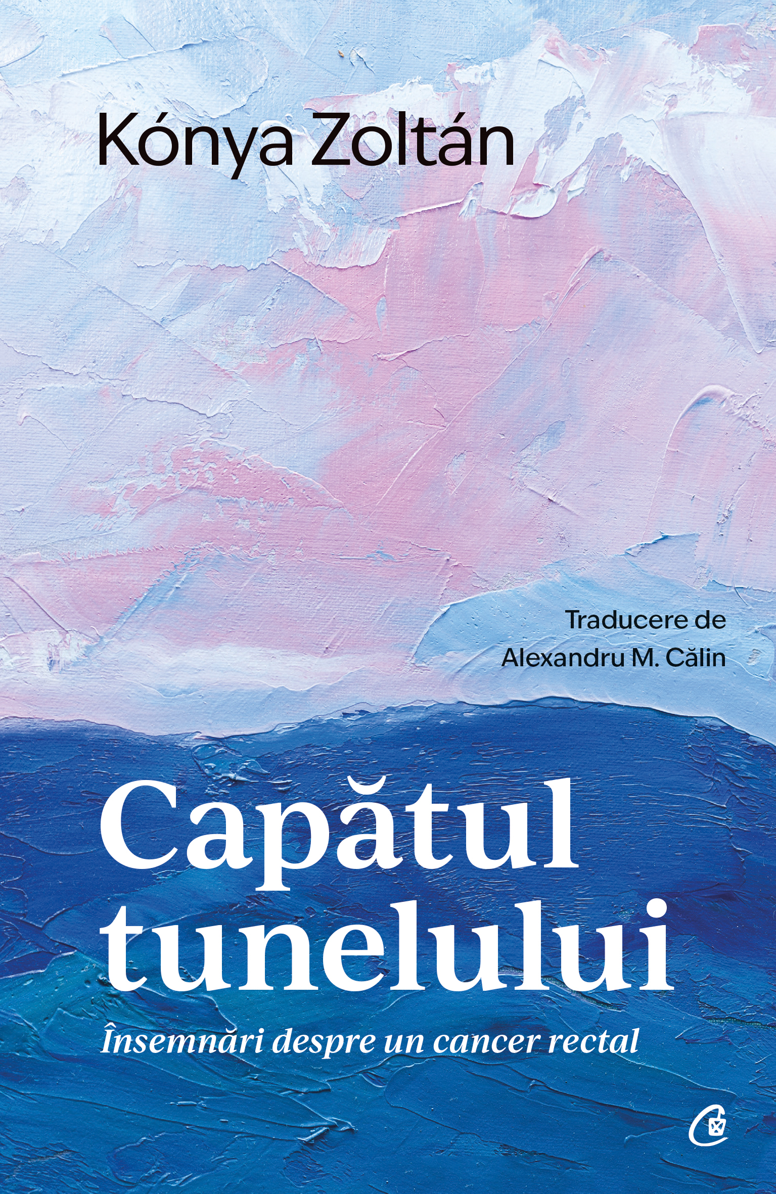 Coperta Capătul tunelului