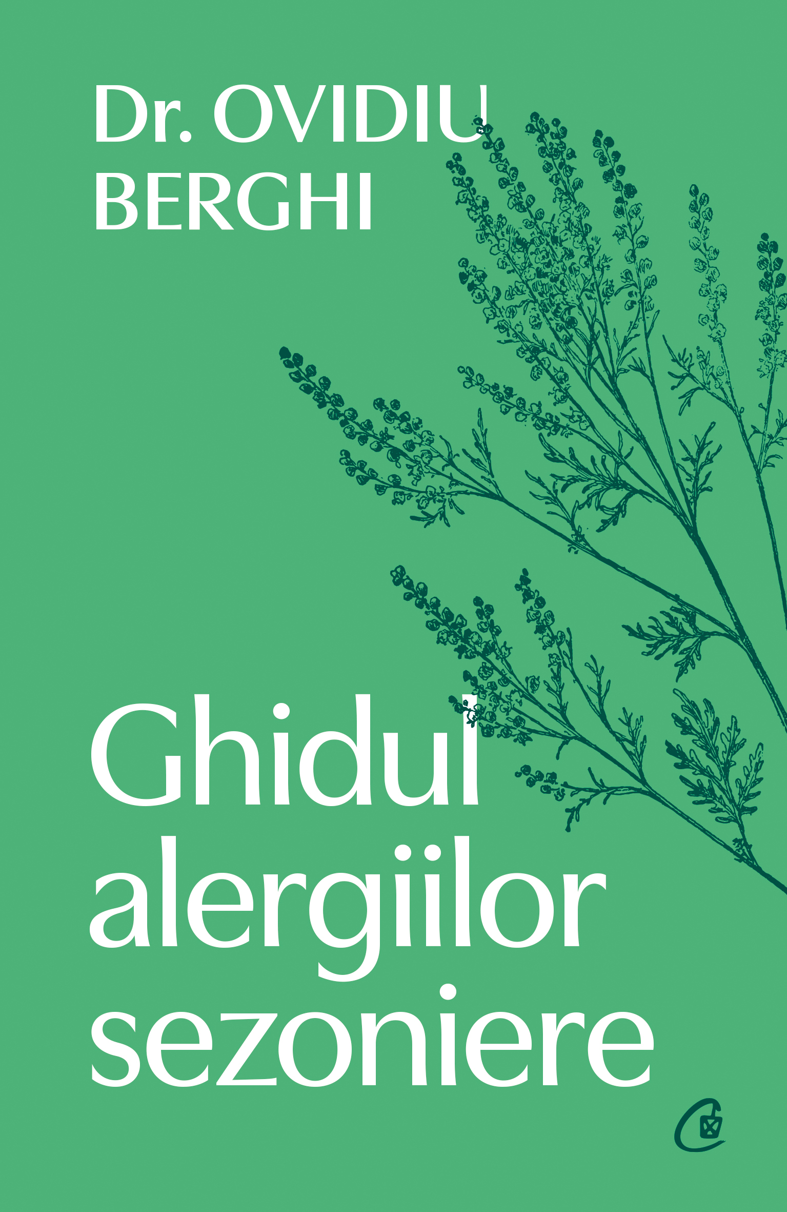Coperta Ghidul alergiilor sezoniere