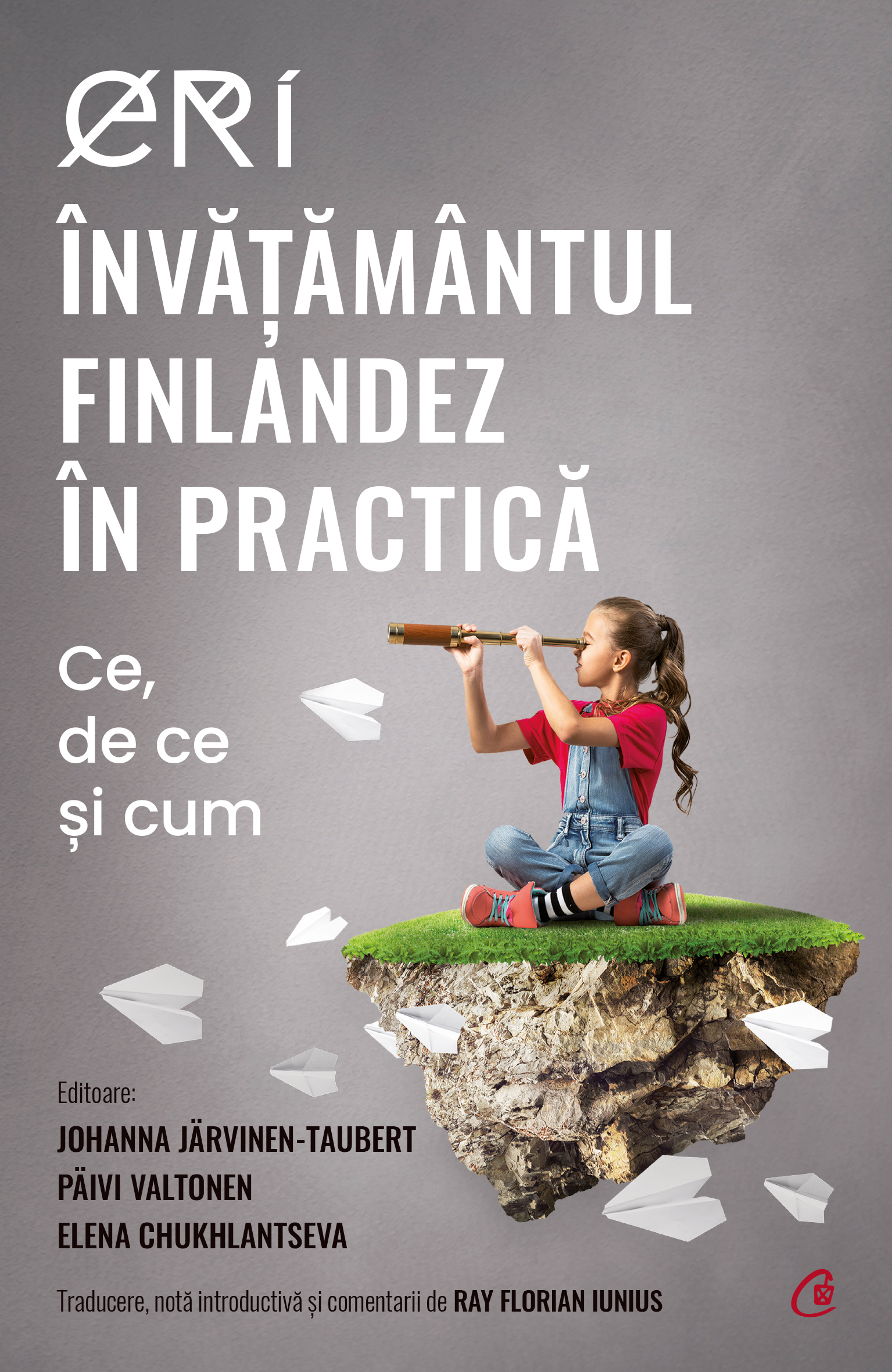 Coperta ERI. Învățământul finlandez în practică