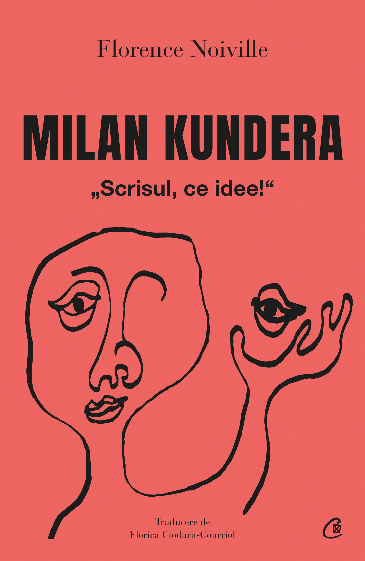 Coperta Milan Kundera