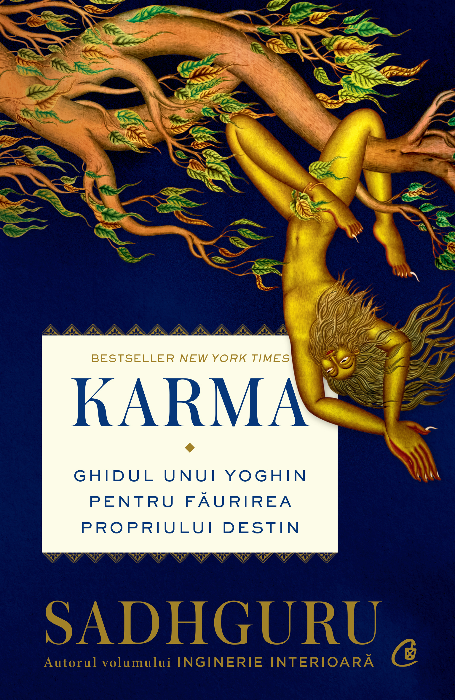 Coperta Karma