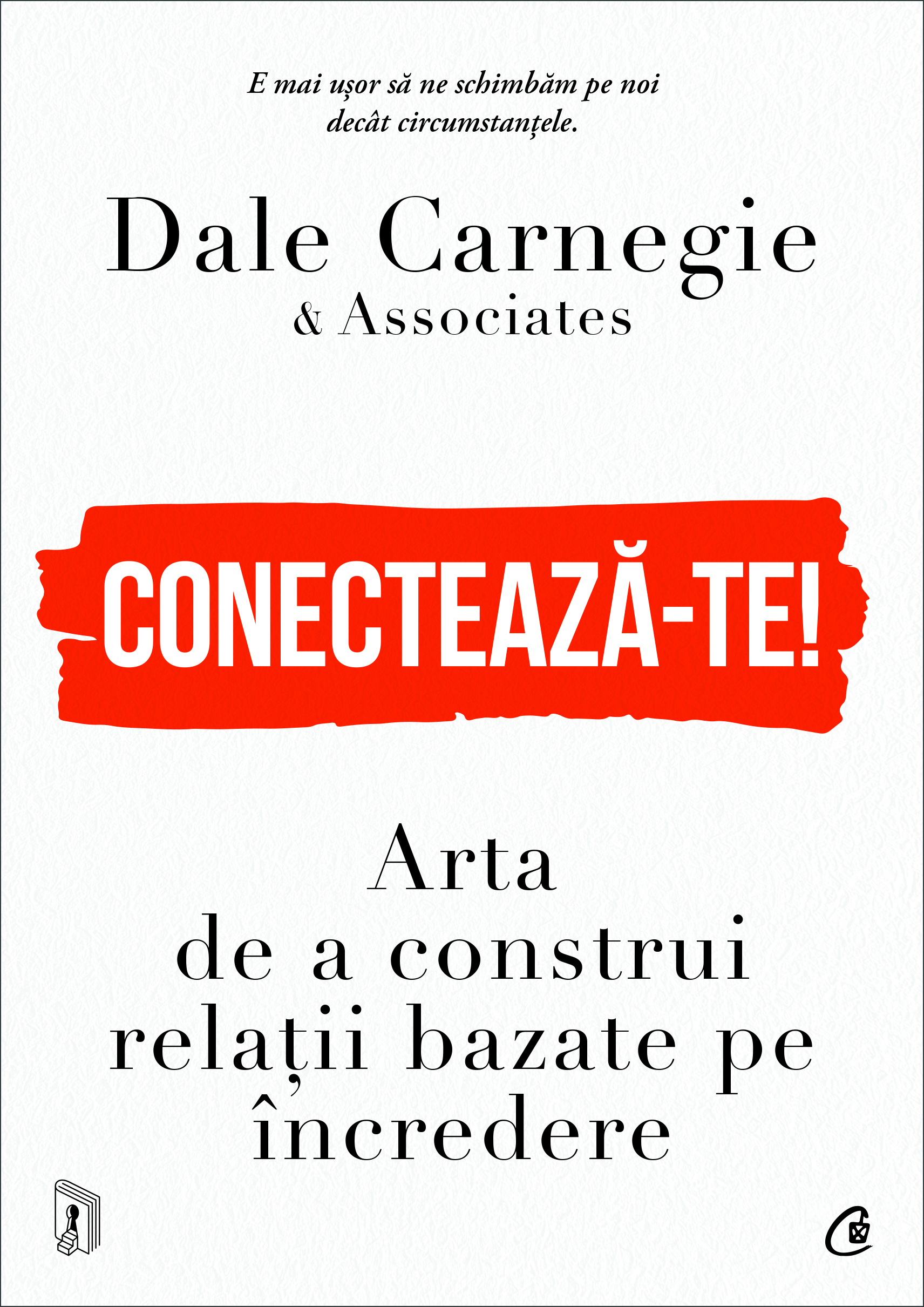 Coperta Conectează-te!