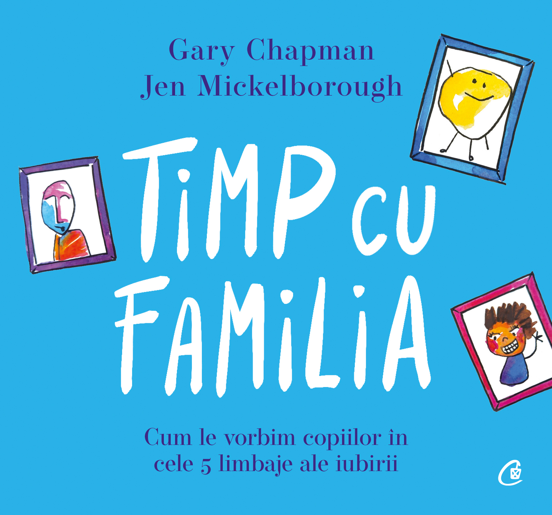 Coperta Timp cu familia