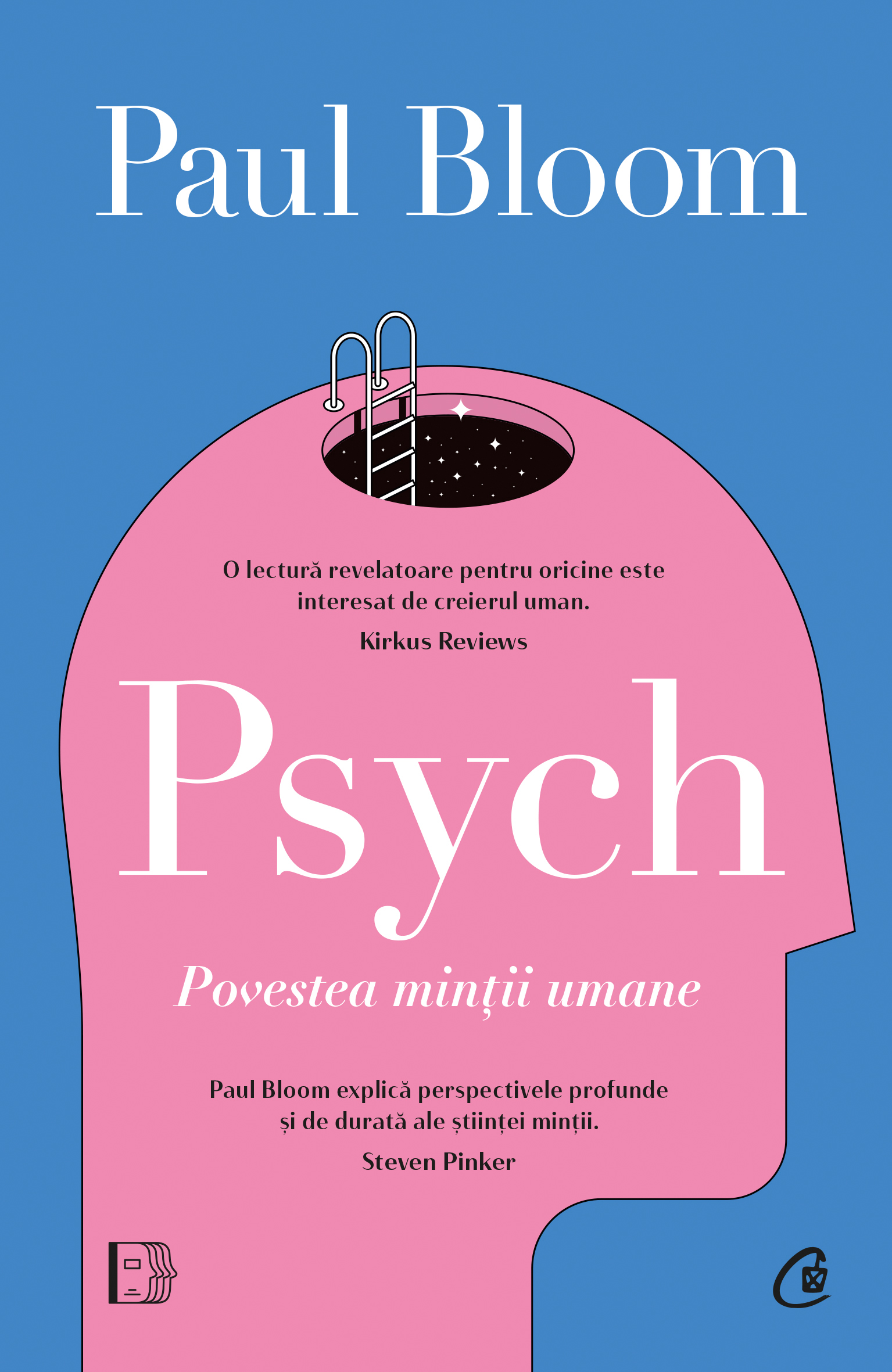 Coperta Psych