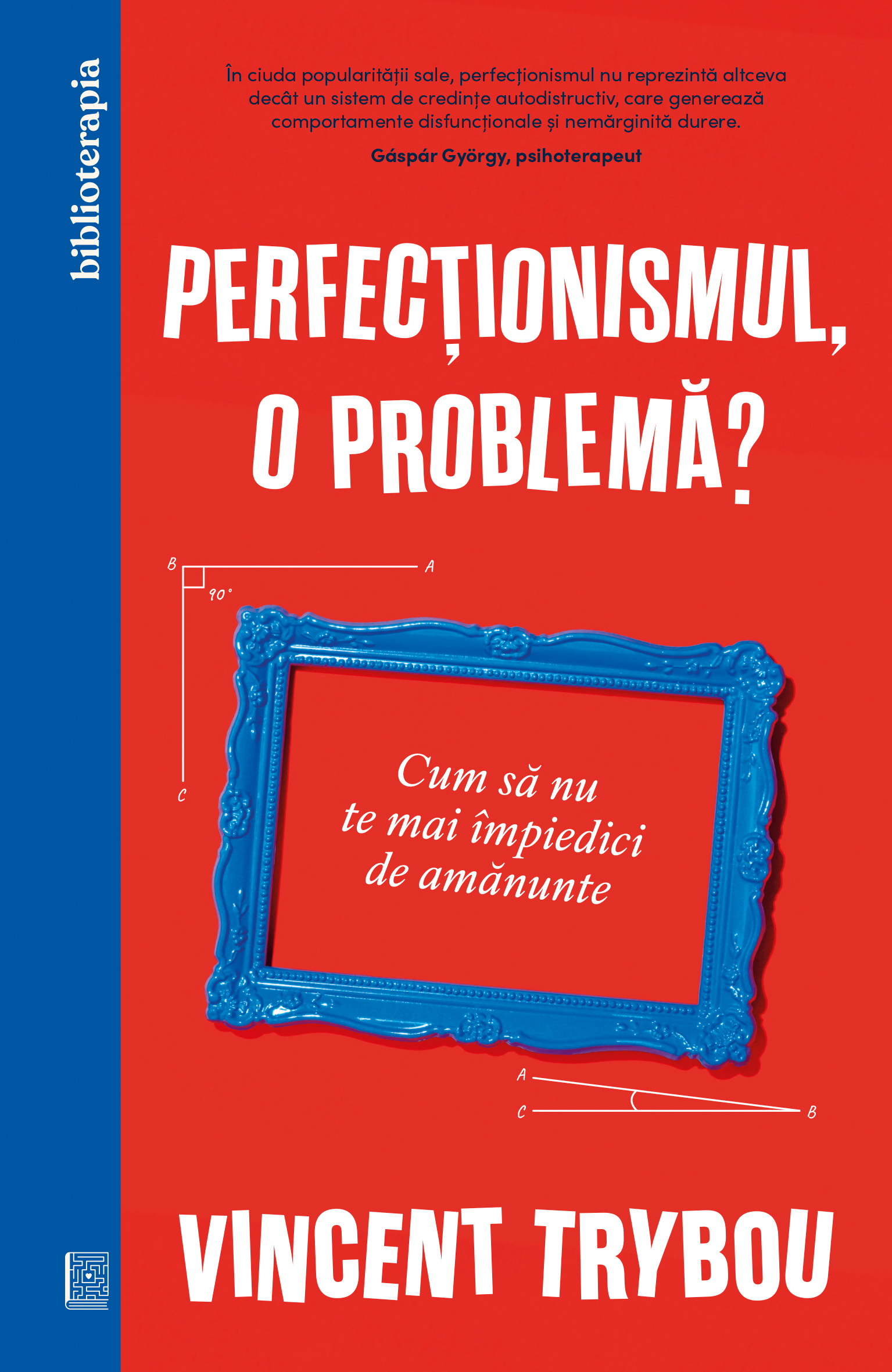 Coperta Perfecționismul, o problemă?