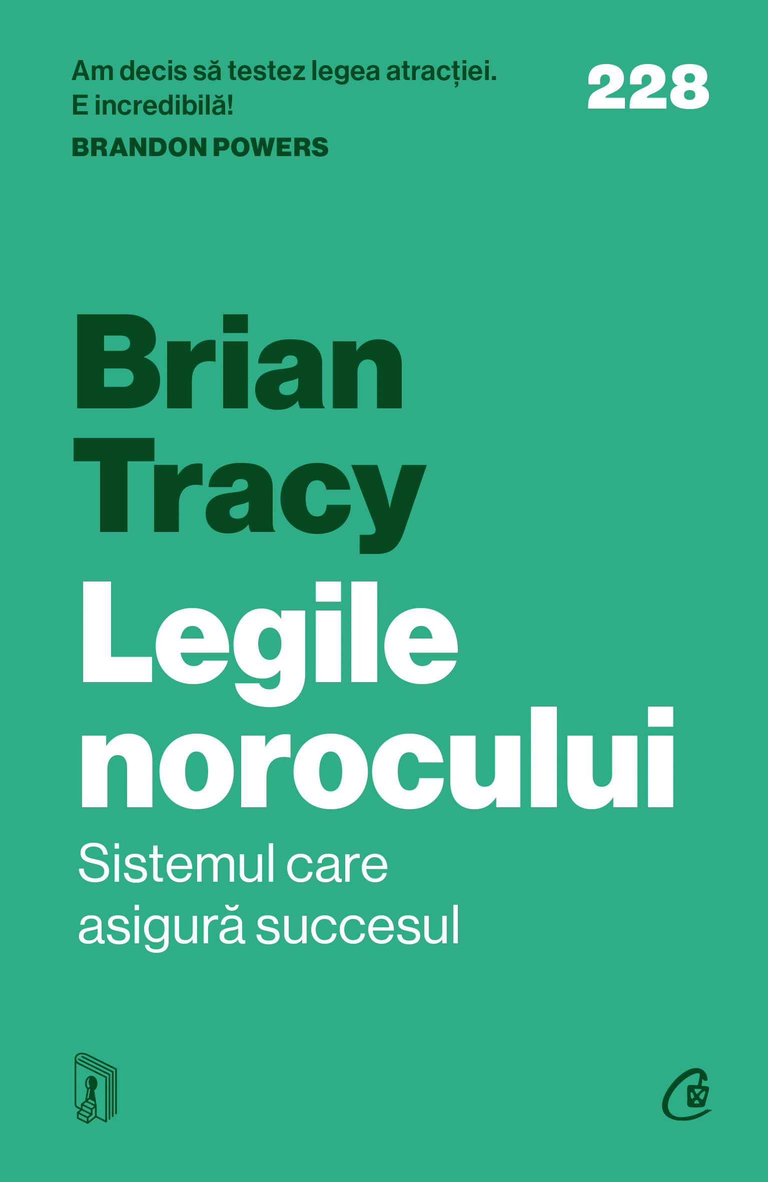 Coperta Legile norocului