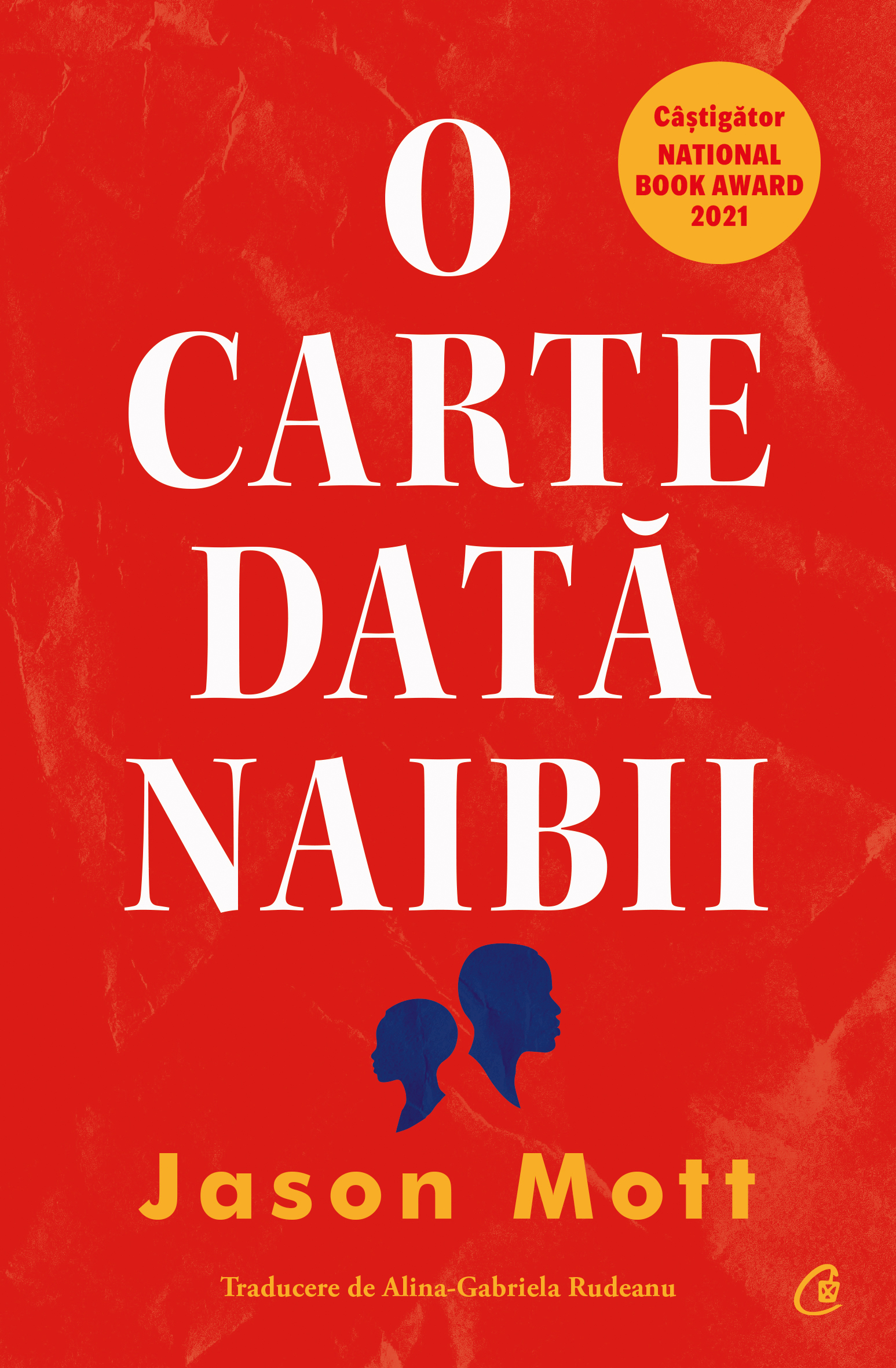 Coperta O carte dată naibii