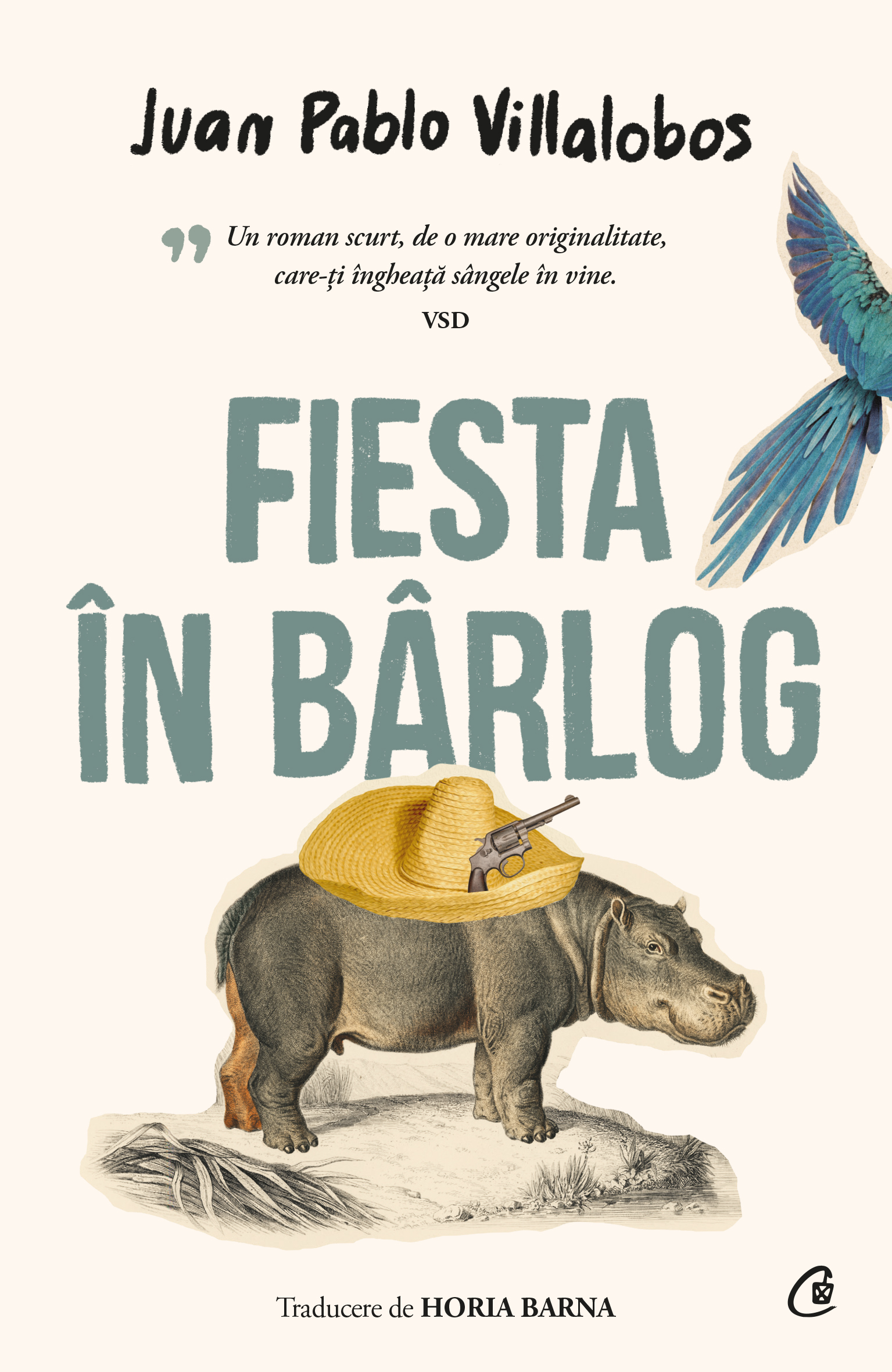 Coperta Fiesta în bârlog