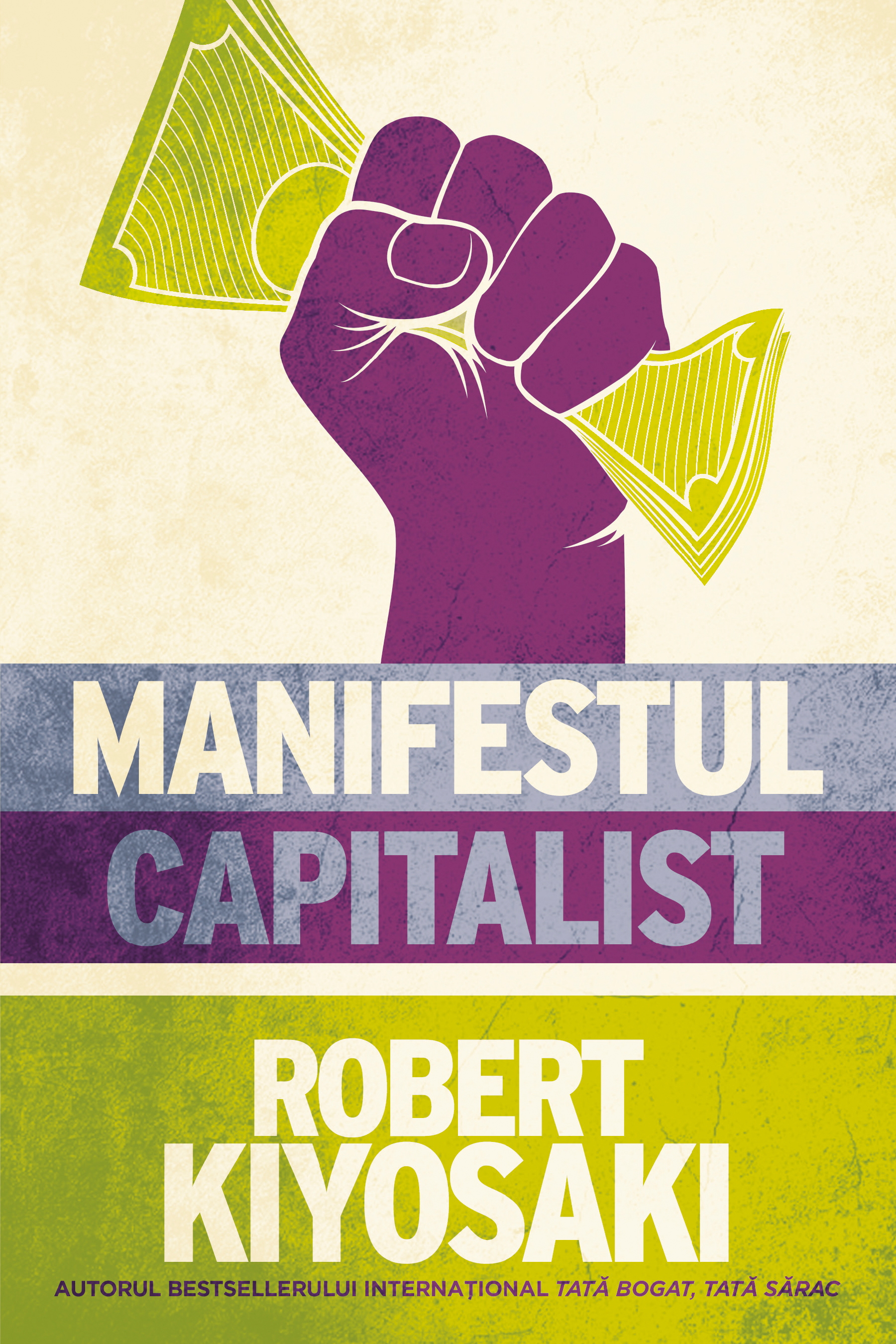 Coperta Manifestul capitalist