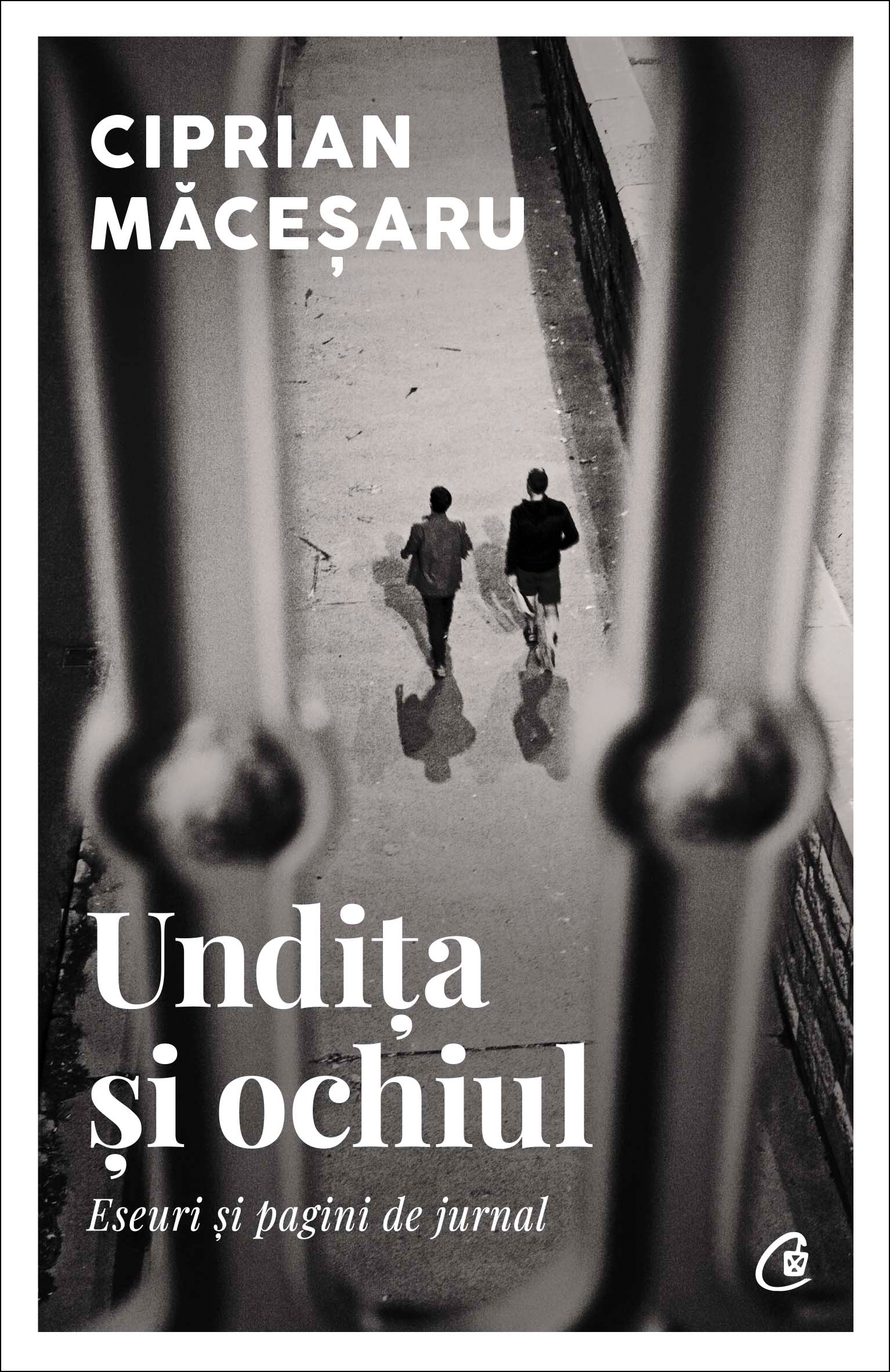 Coperta Undița și ochiul