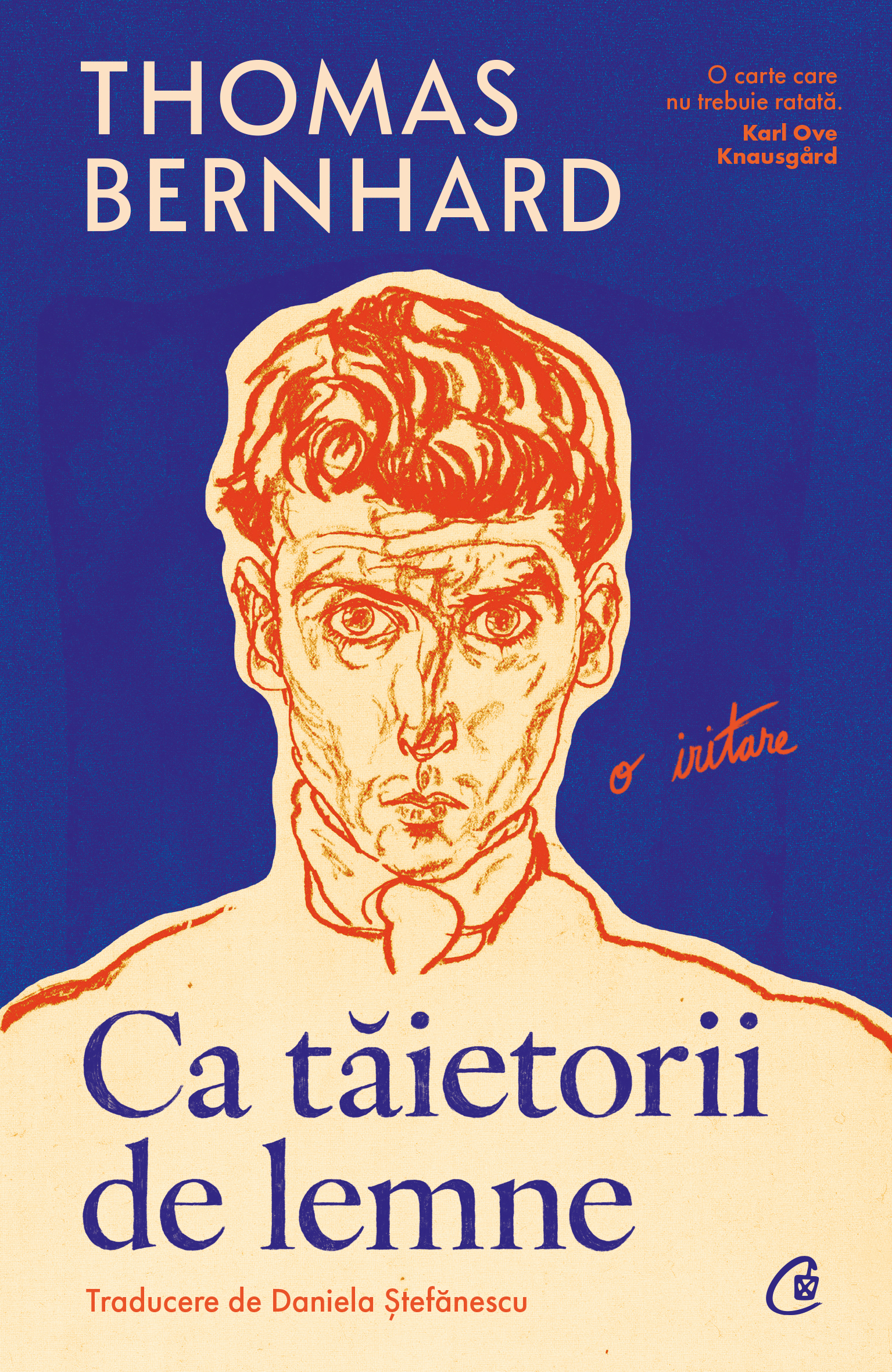 Coperta Ca tăietorii de lemne