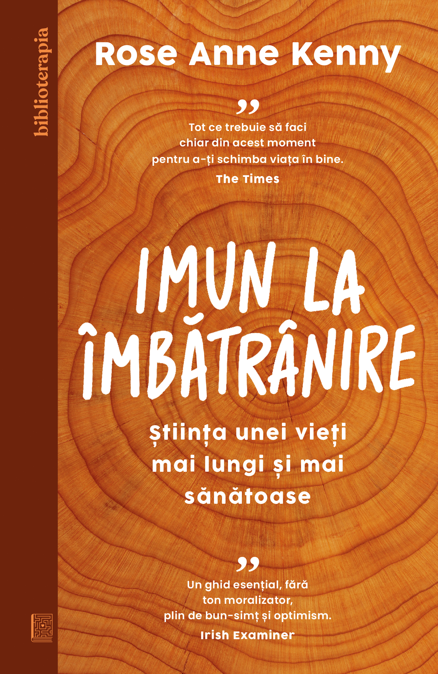 Coperta Imun la îmbătrânire