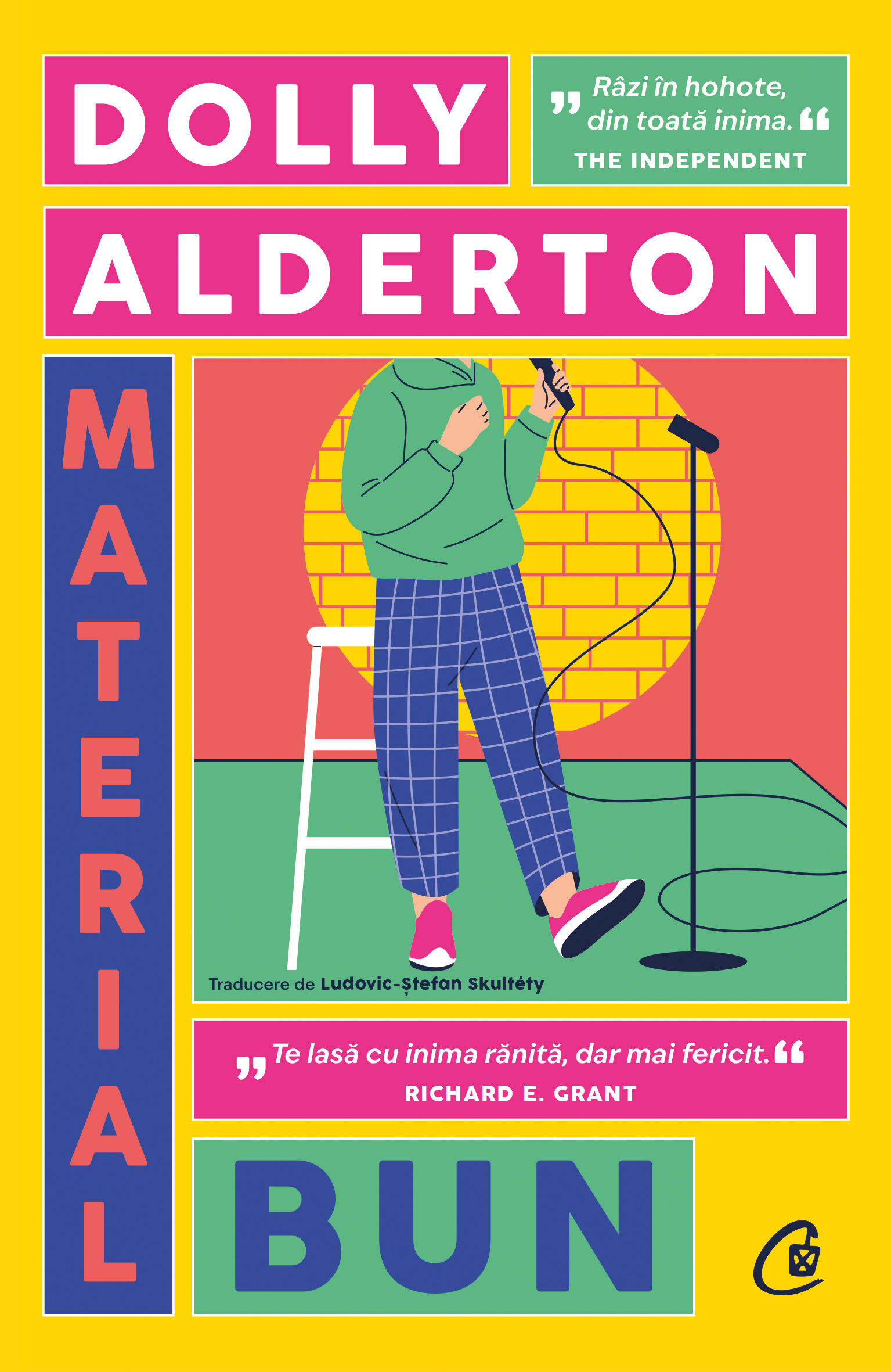 Coperta Material bun