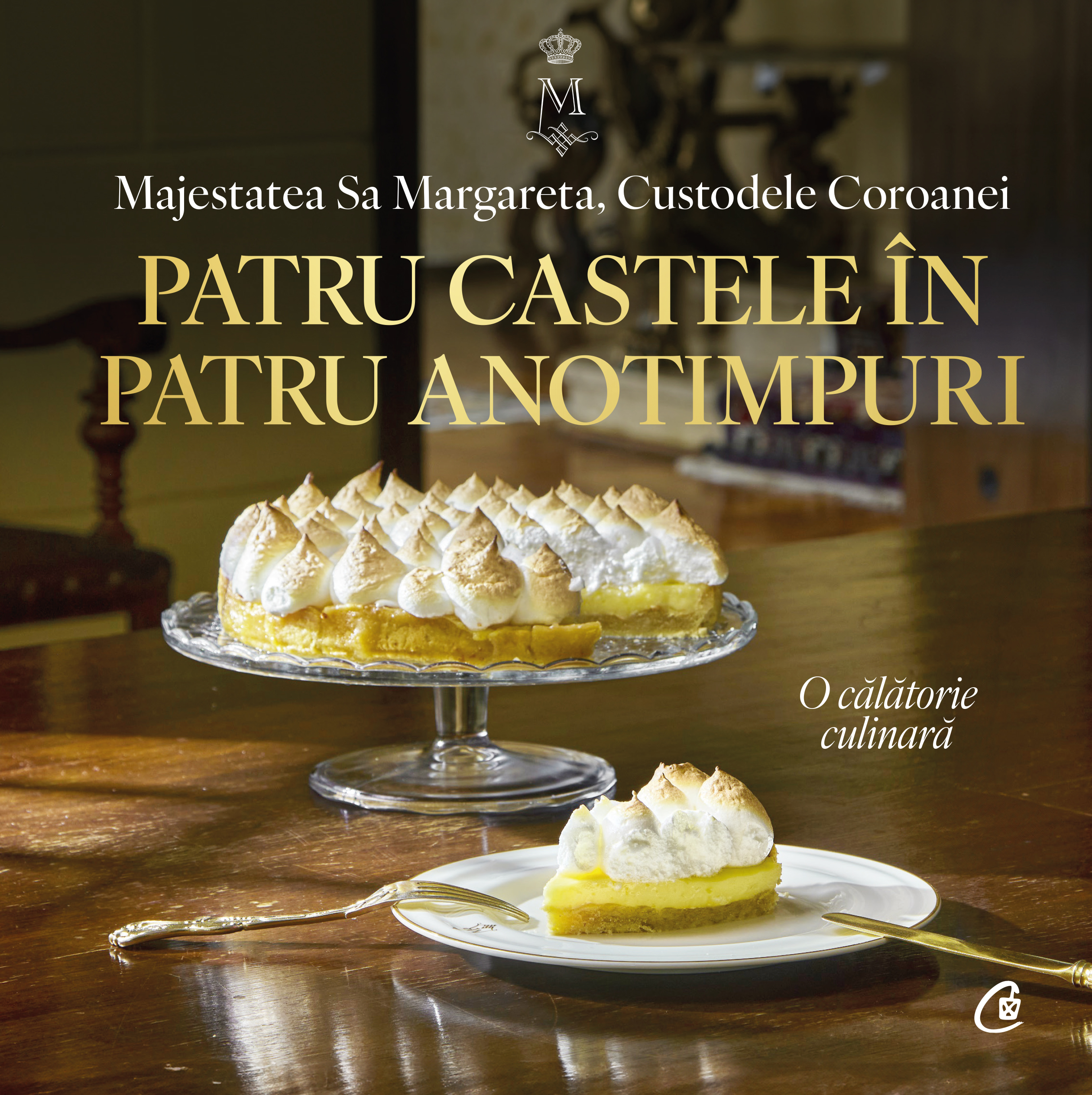 Coperta Patru castele în patru anotimpuri