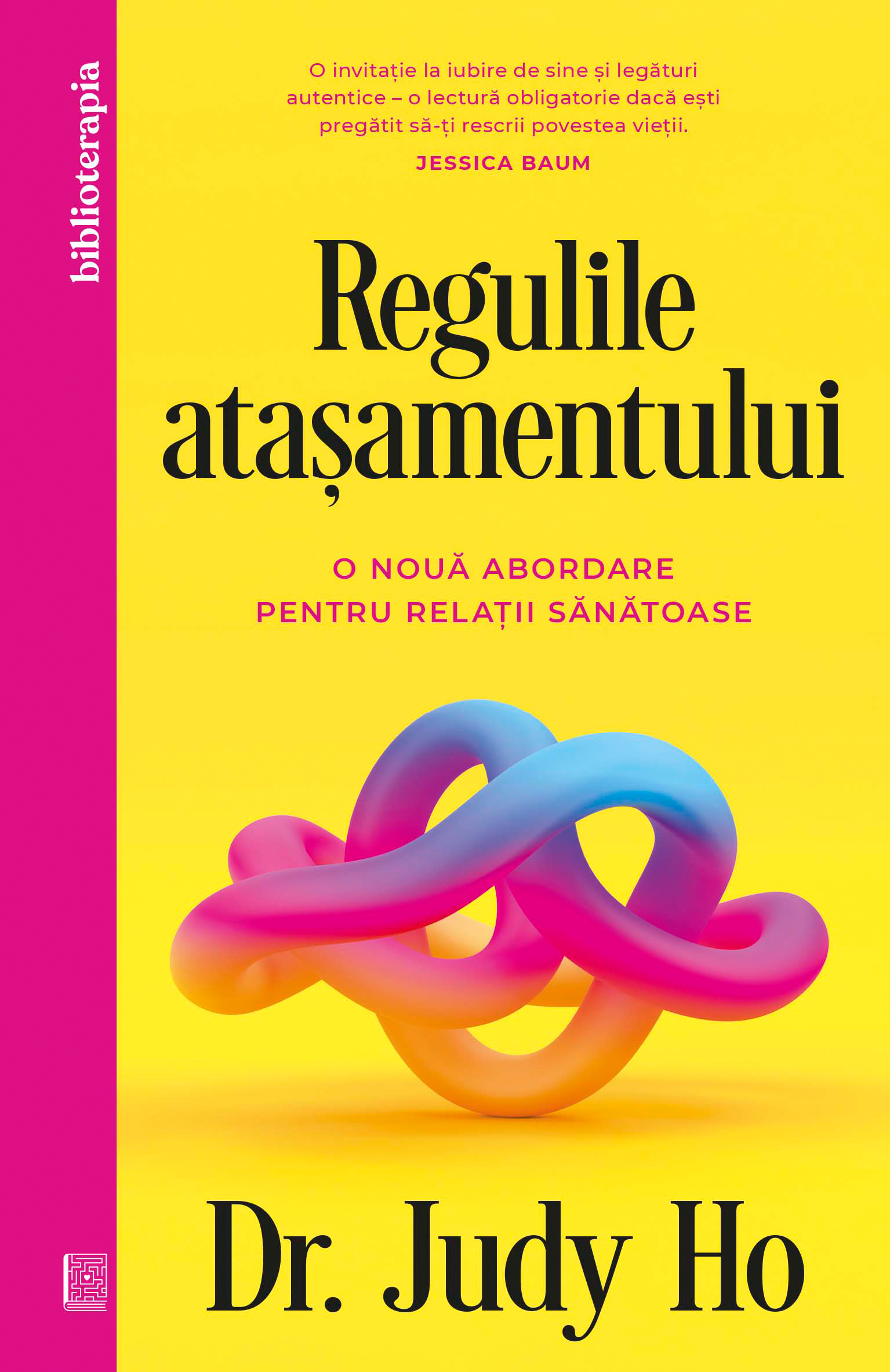 Coperta Regulile atașamentului