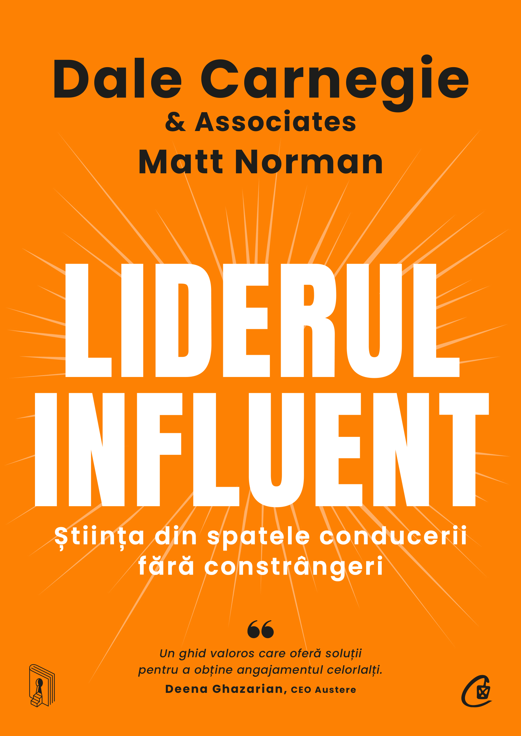 Coperta Liderul influent