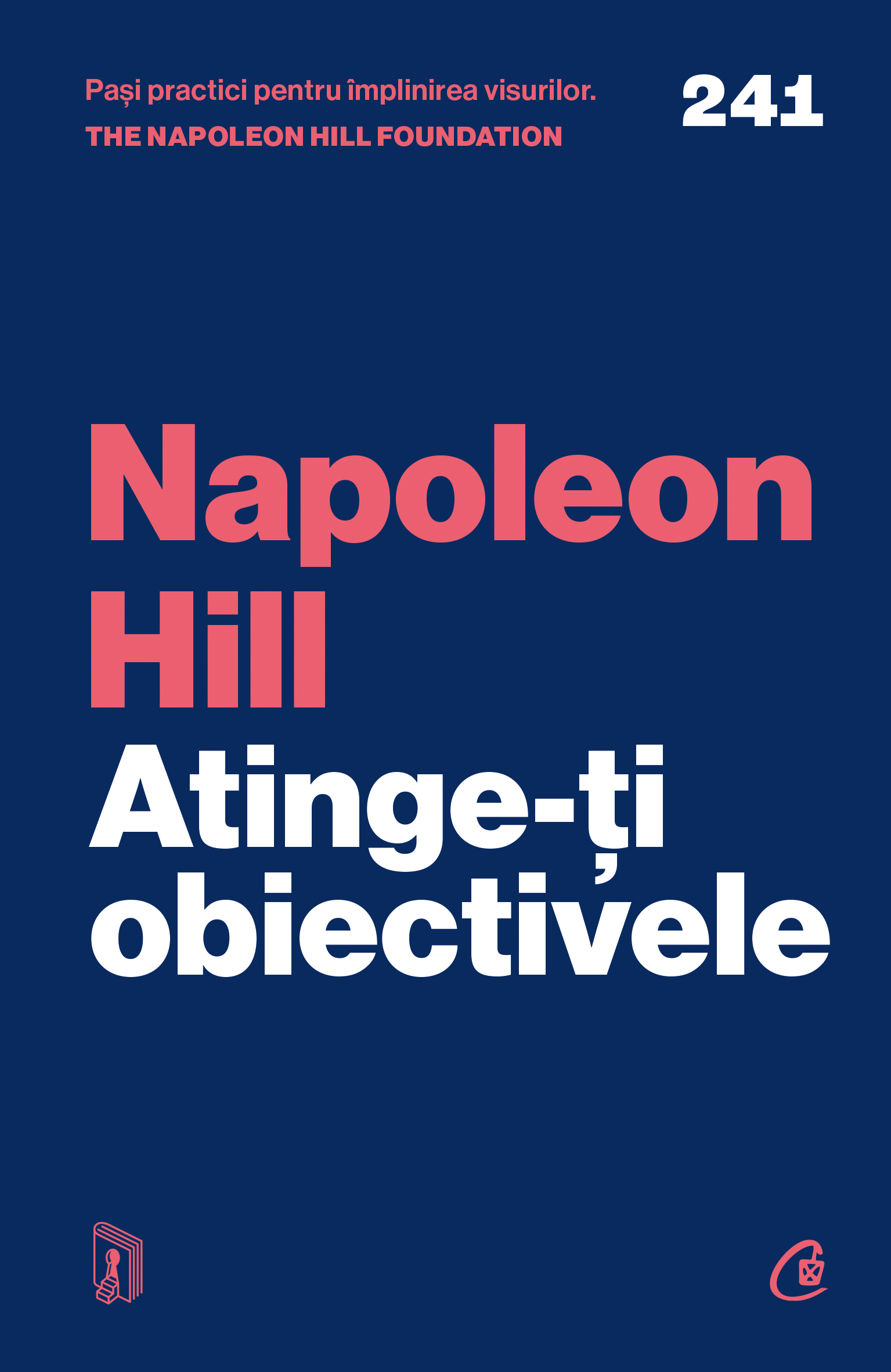 Coperta Atinge-ți obiectivele