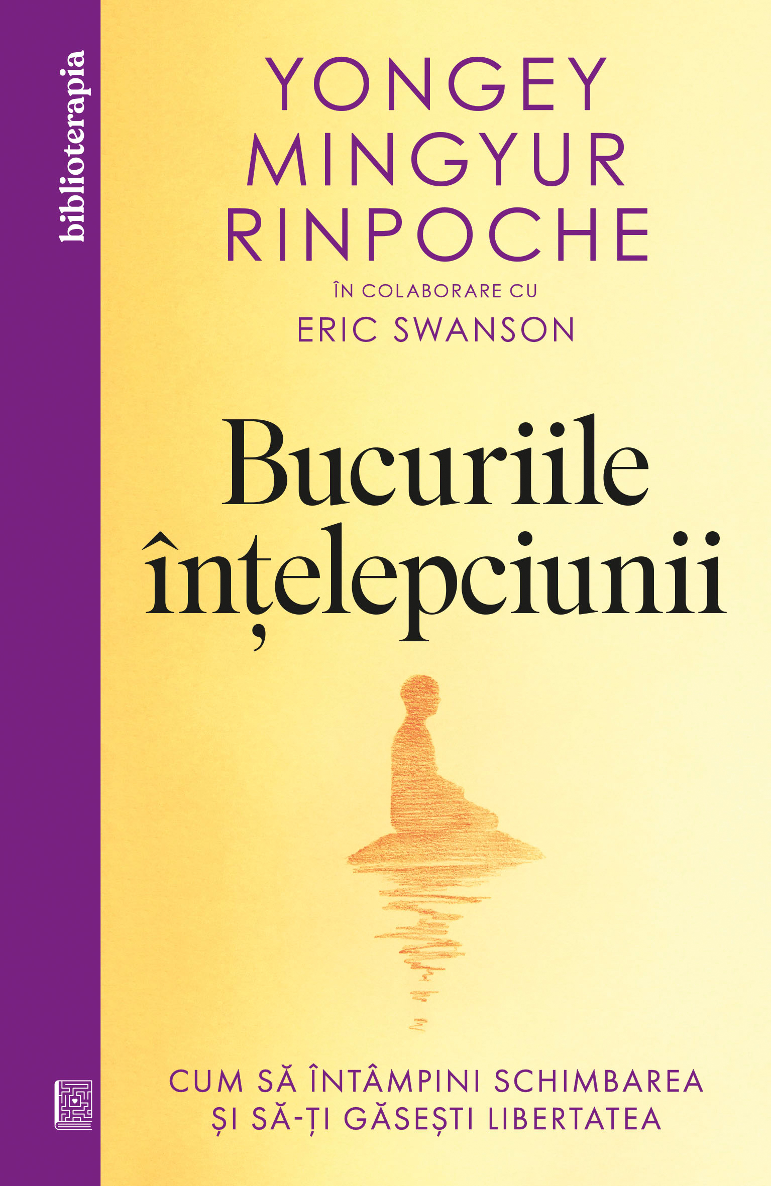 Coperta Bucuriile înțelepciunii