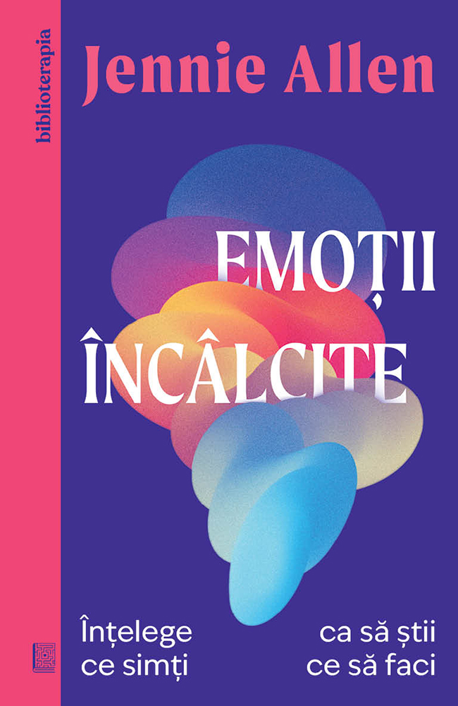 Coperta Emoții încâlcite