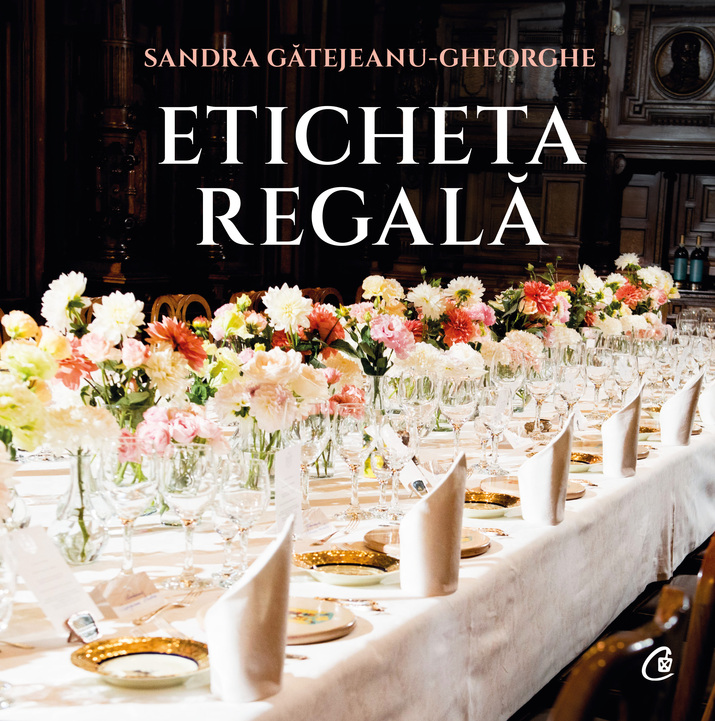 Coperta Eticheta regală