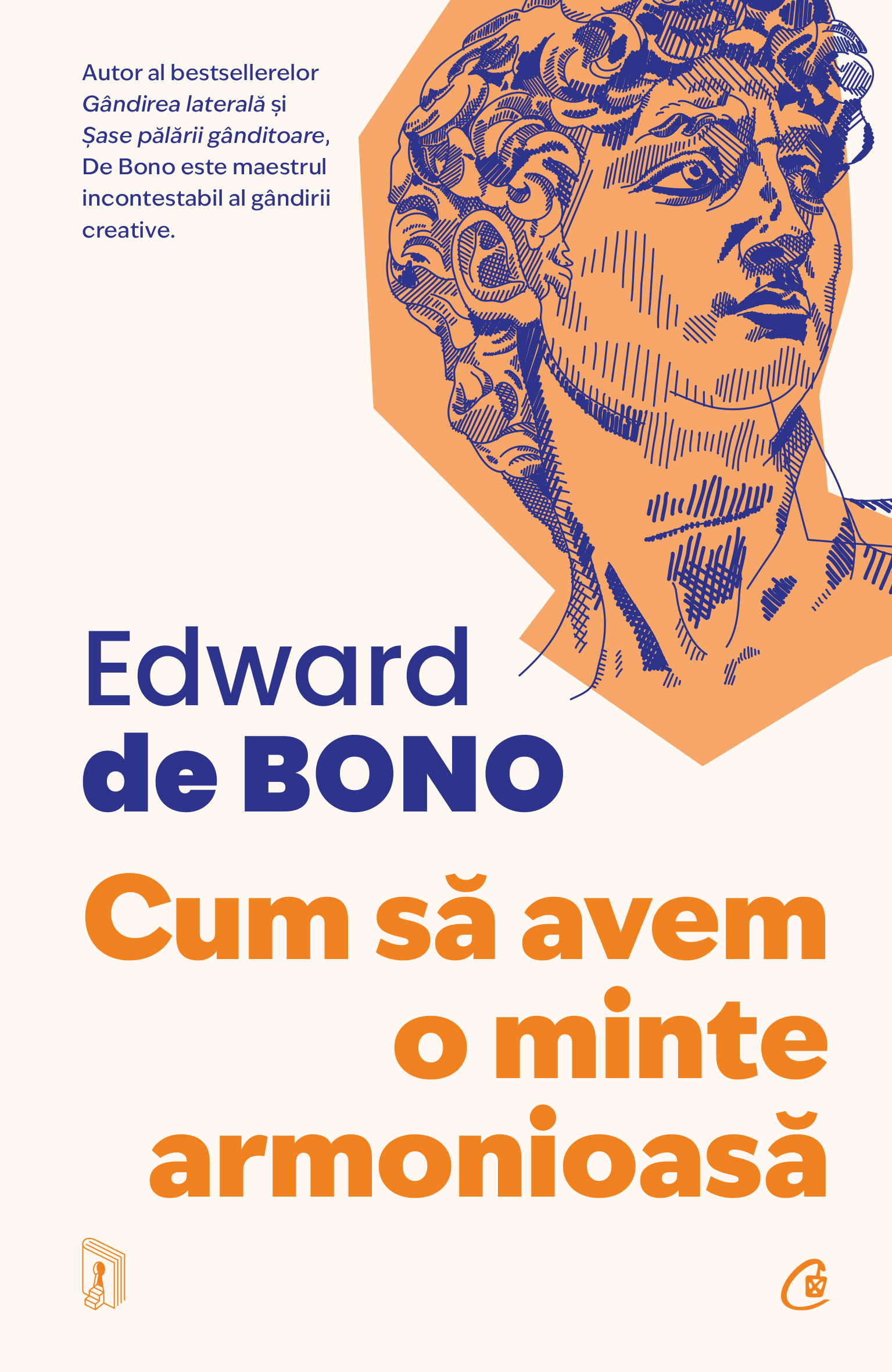 Coperta Cum să avem o minte armonioasă