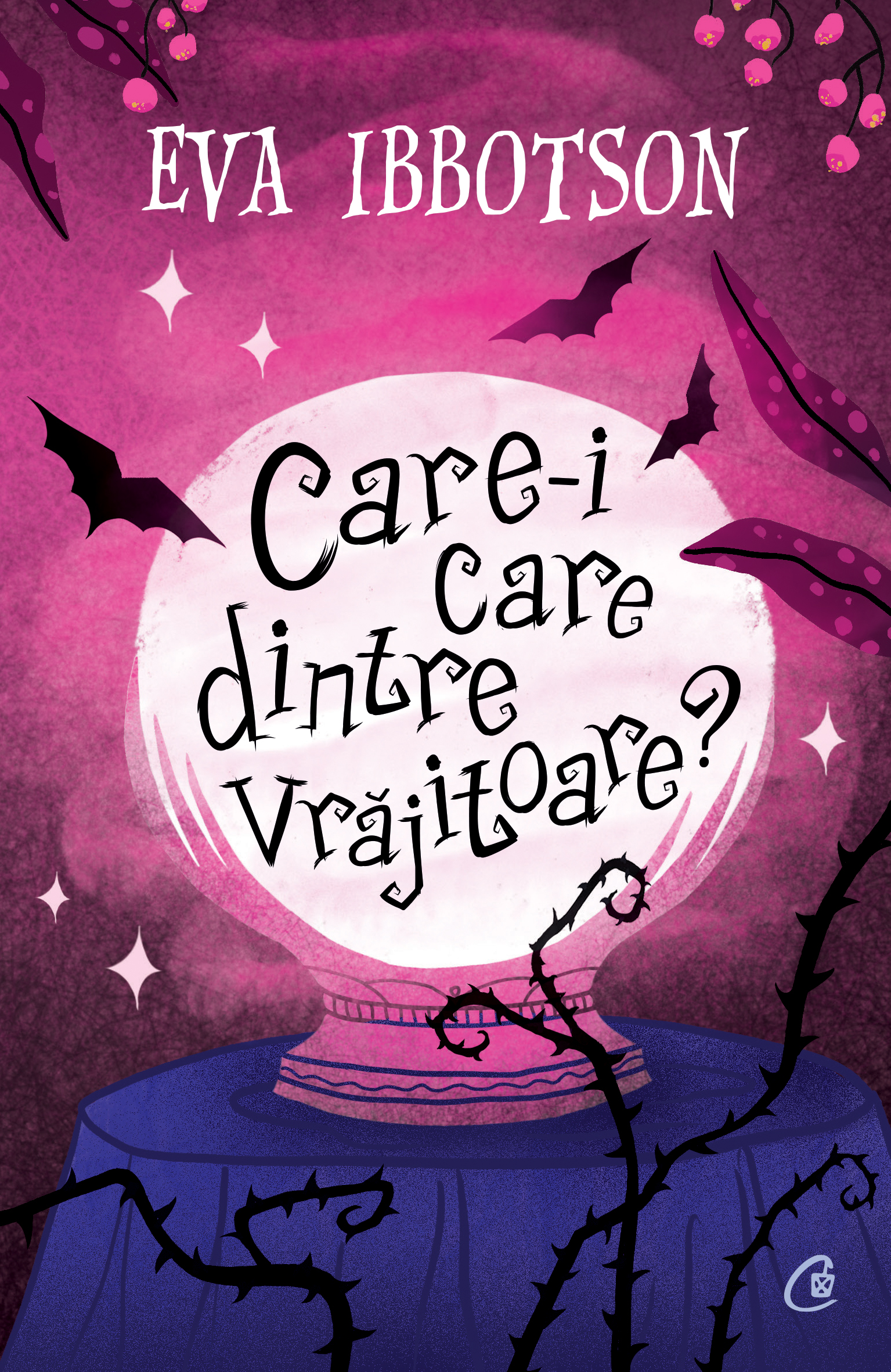 Coperta Care-i care dintre vrăjitoare?
