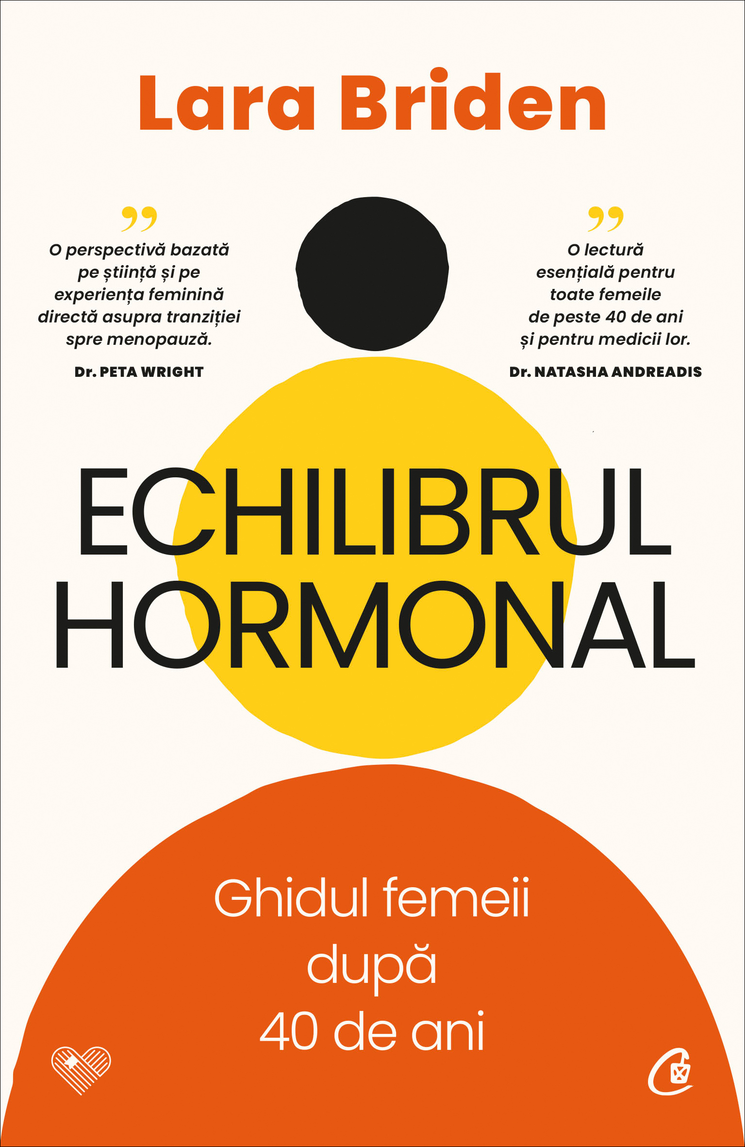 Coperta Echilibrul hormonal