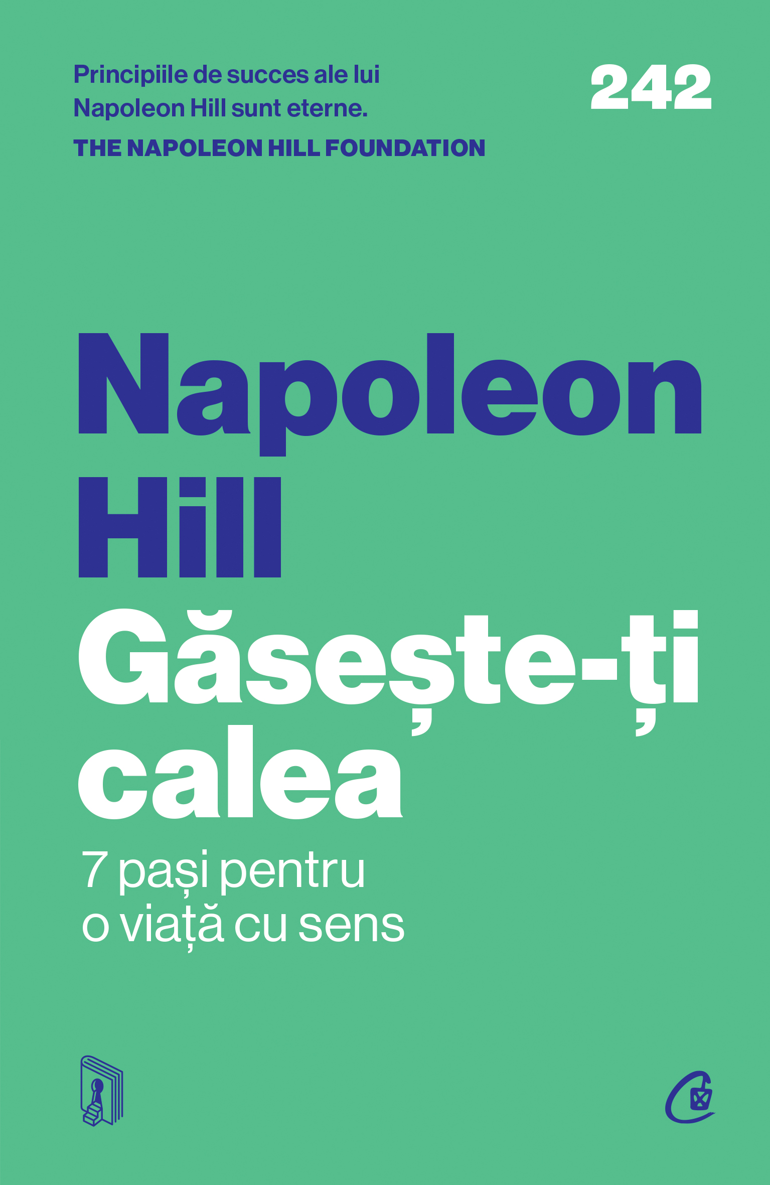 Coperta Găsește-ți calea